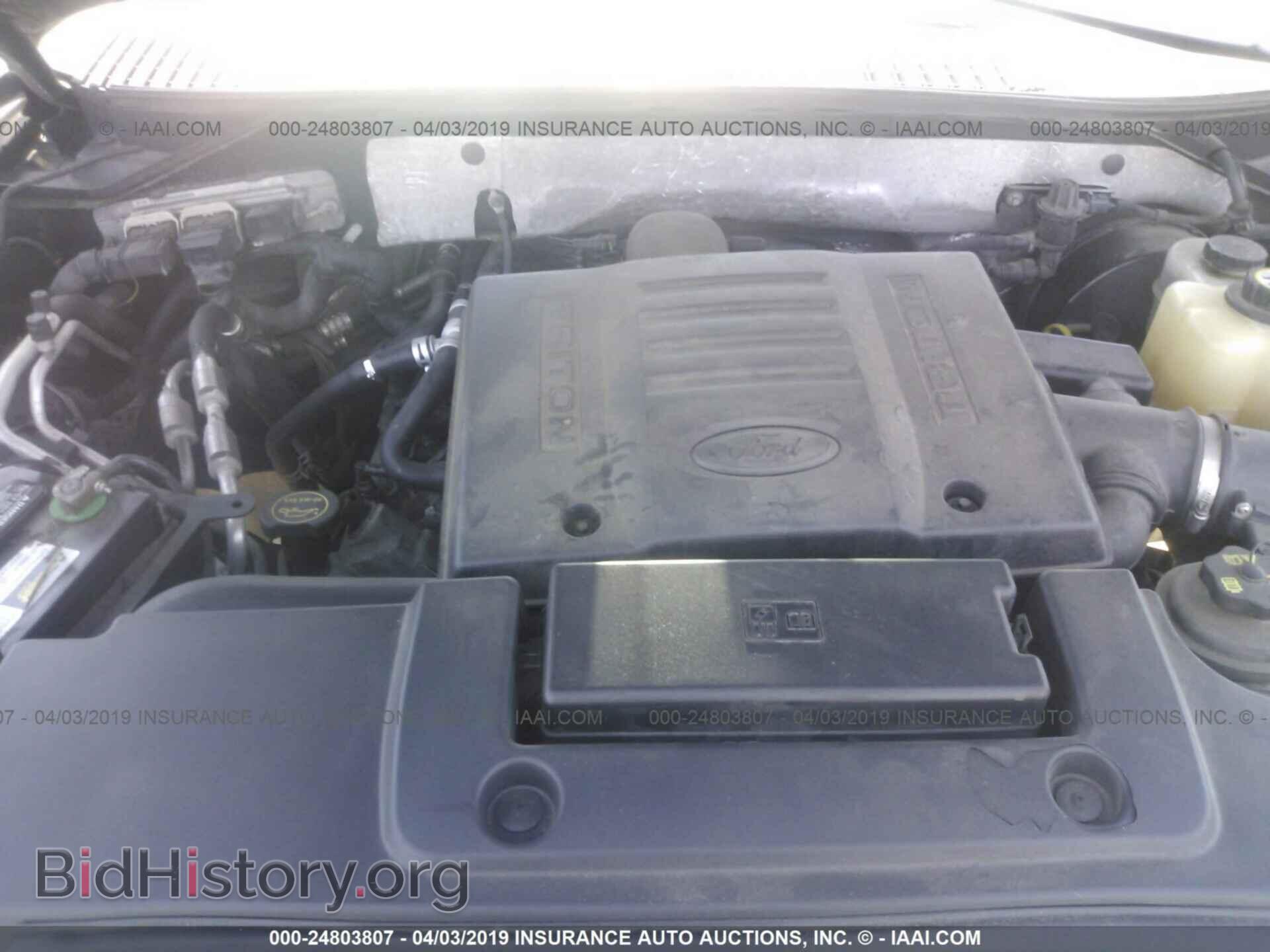 2007 FORD EXPEDITION - VIN: 1FMFK15527LA18793 - Фото 10