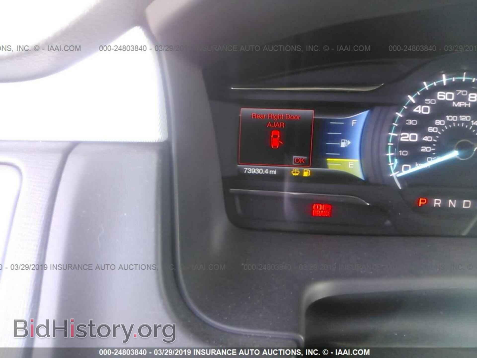 2013 FORD FLEX - VIN: 2FMHK6DT8DBD07114 - Фото 7