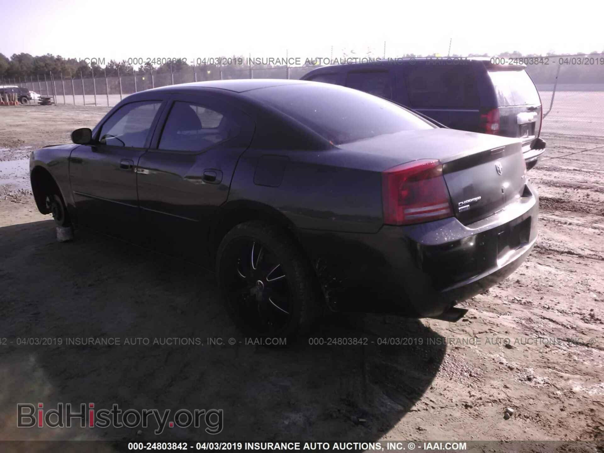 2007 DODGE CHARGER - VIN: 2B3KK43G37H875714 - Фото 3