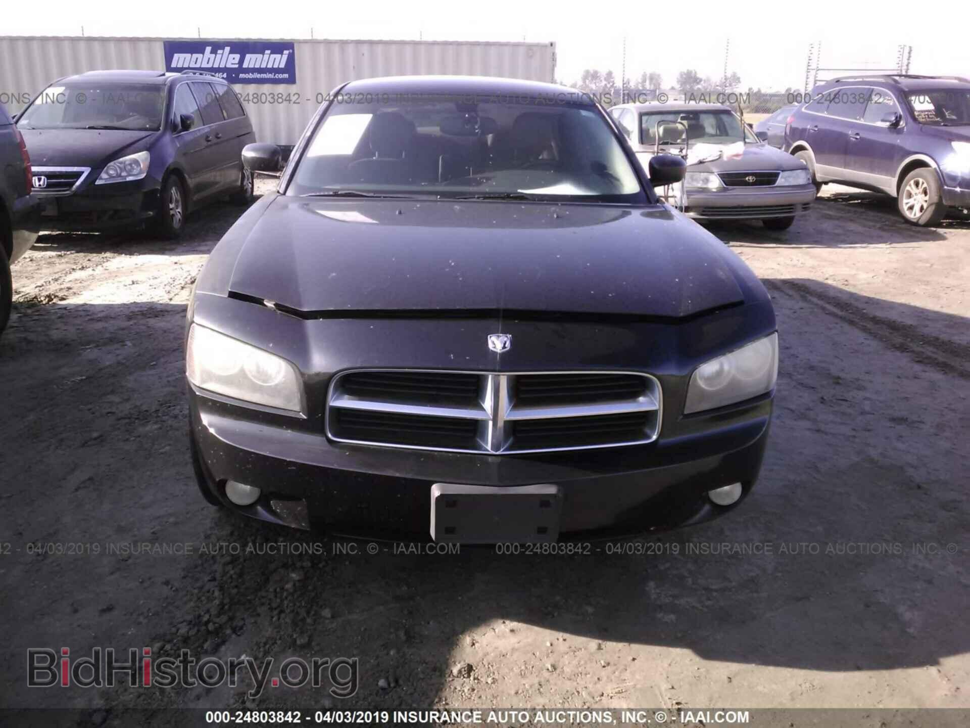 2007 DODGE CHARGER - VIN: 2B3KK43G37H875714 - Фото 6