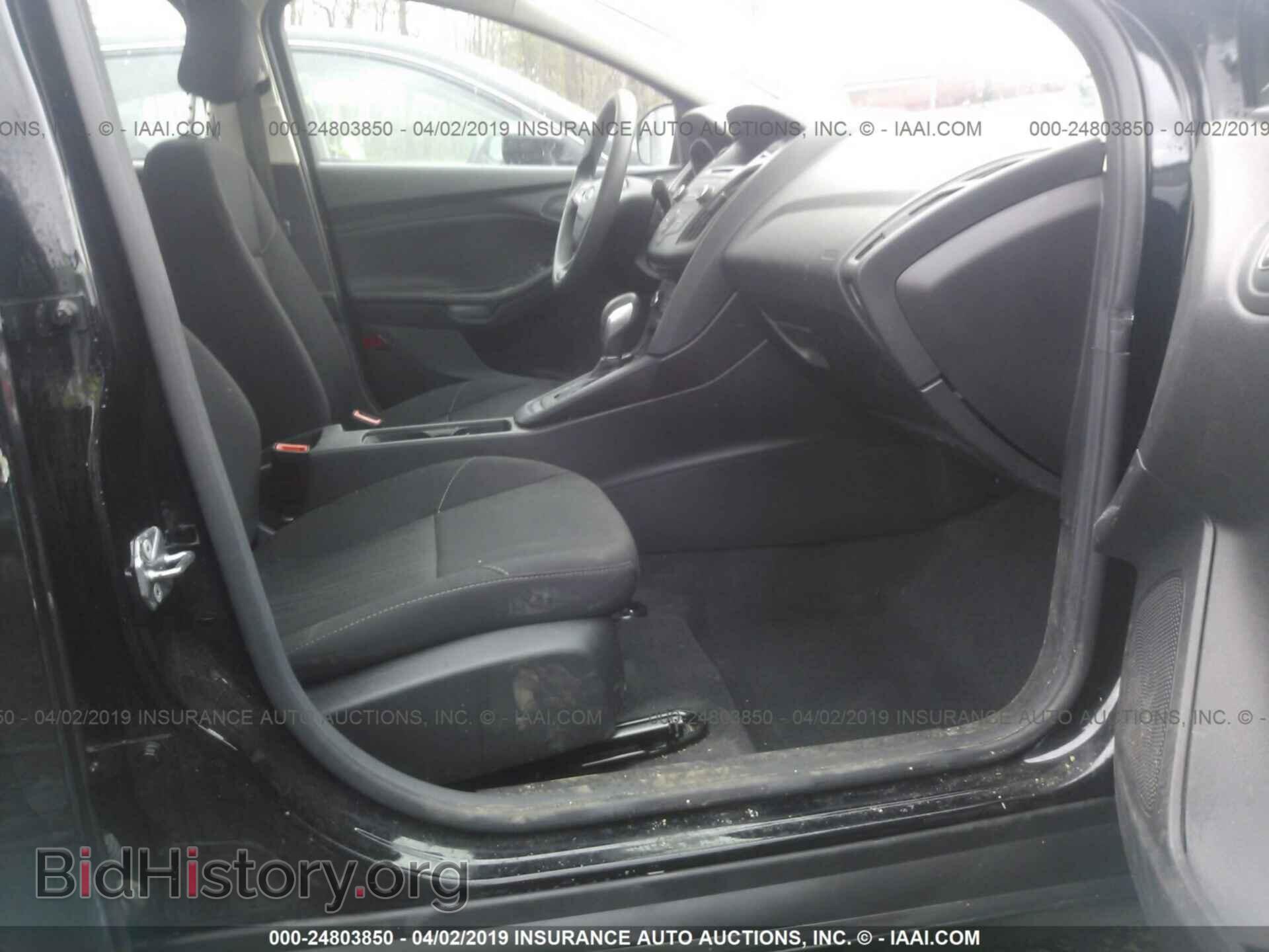 2017 FORD FOCUS - VIN: 1FADP3E25HL312517 - Фото 5