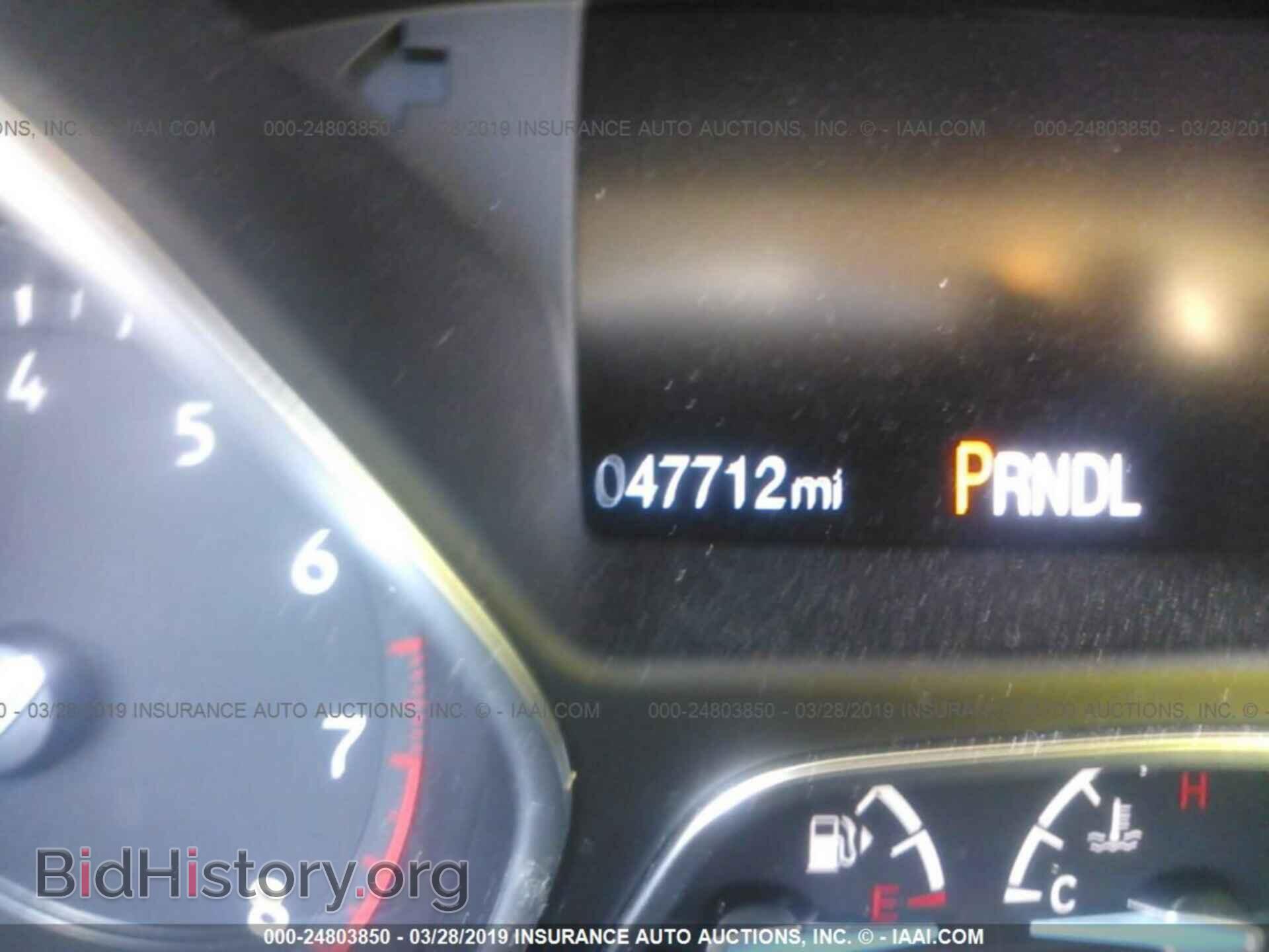 2017 FORD FOCUS - VIN: 1FADP3E25HL312517 - Фото 7