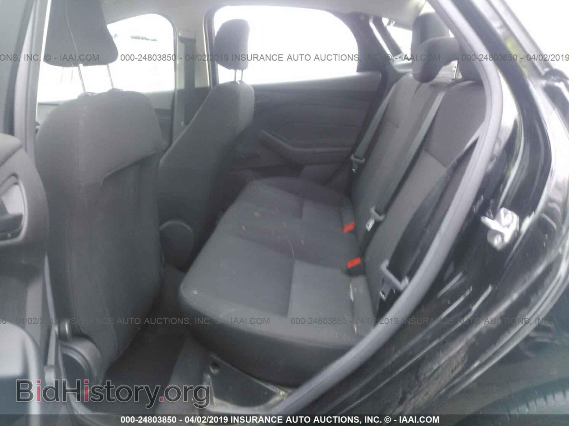 2017 FORD FOCUS - VIN: 1FADP3E25HL312517 - Фото 8