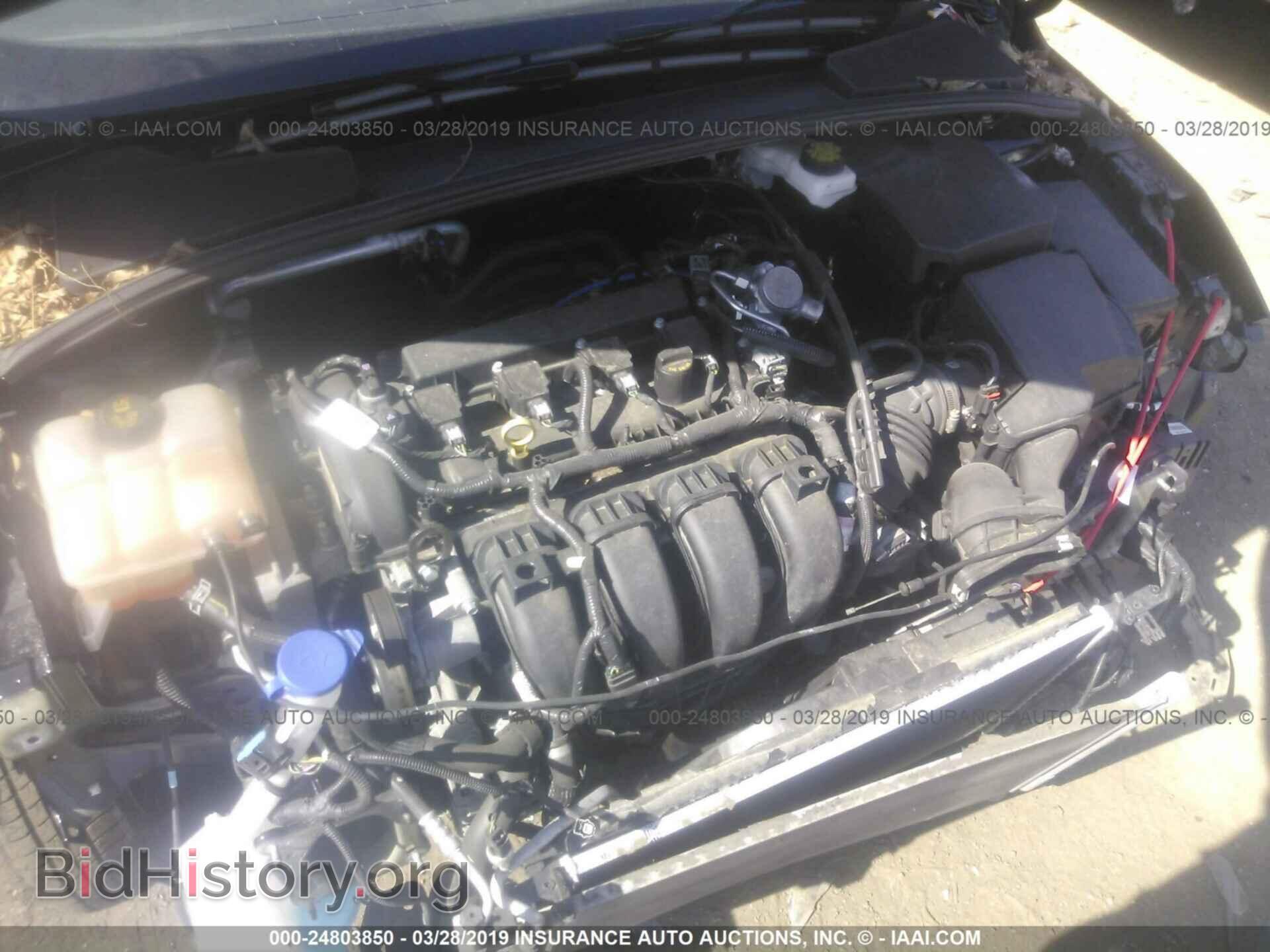 2017 FORD FOCUS - VIN: 1FADP3E25HL312517 - Фото 10
