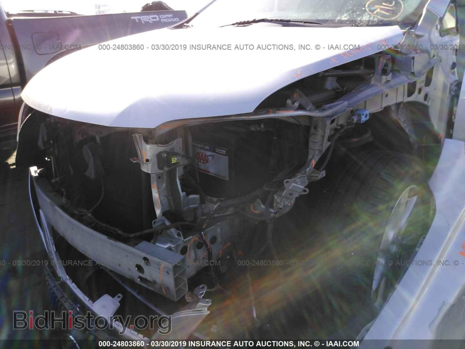 2011 LEXUS RX - VIN: 2T2BK1BA6BC100106 - Фото 6