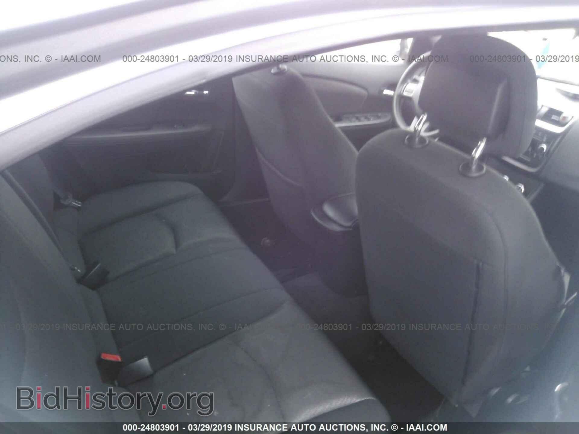 2013 DODGE AVENGER - VIN: 1C3CDZAB9DN571666 - Photo 8