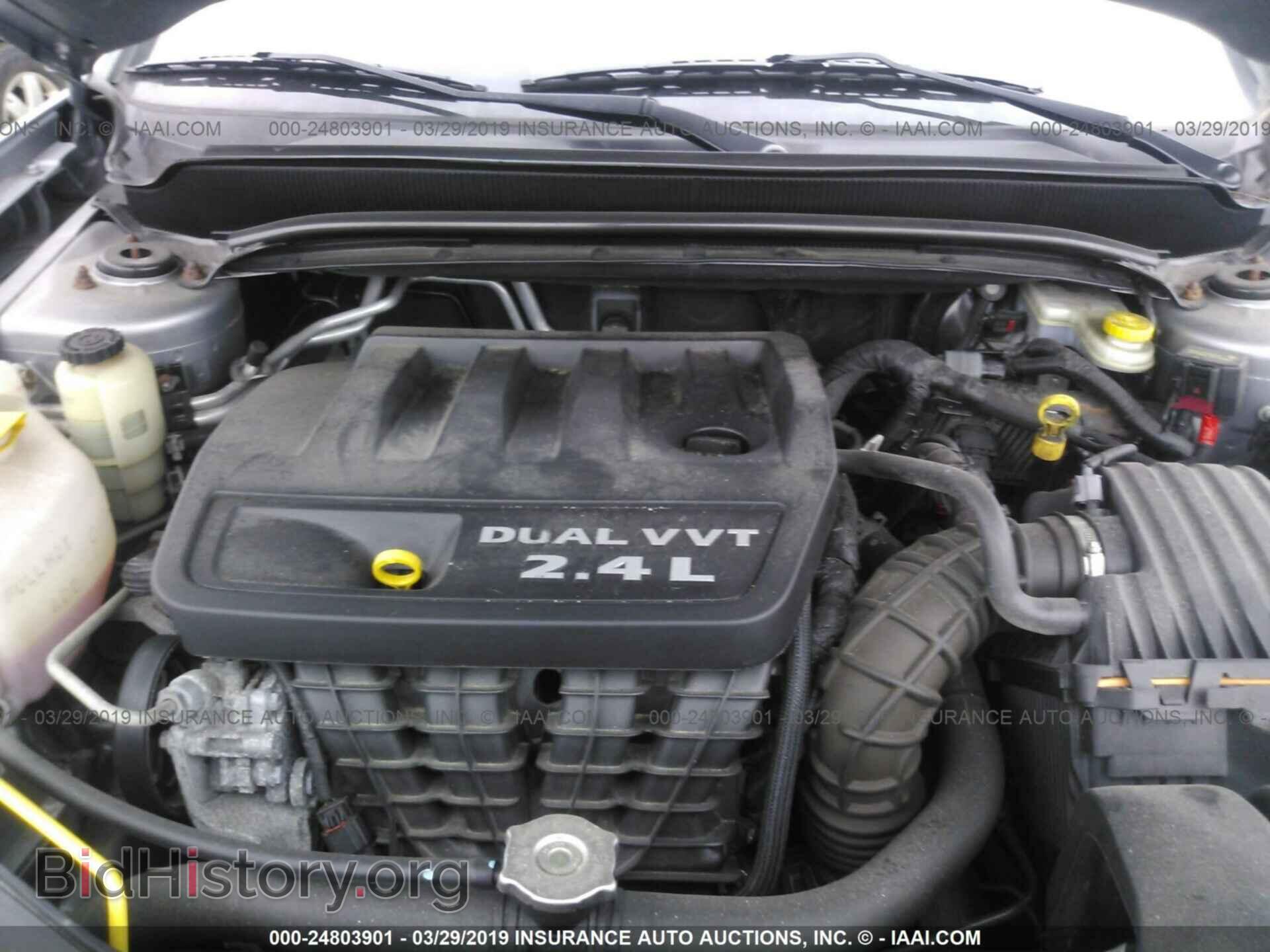2013 DODGE AVENGER - VIN: 1C3CDZAB9DN571666 - Photo 10
