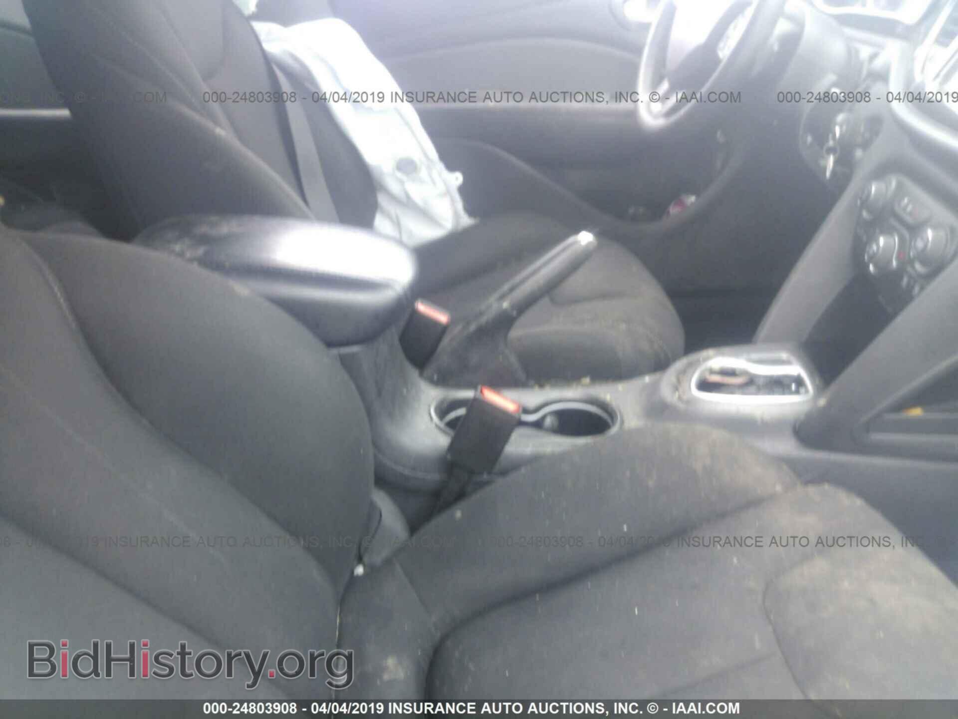 2013 DODGE DART - VIN: 1C3CDFBA0DD312171 - Photo 5