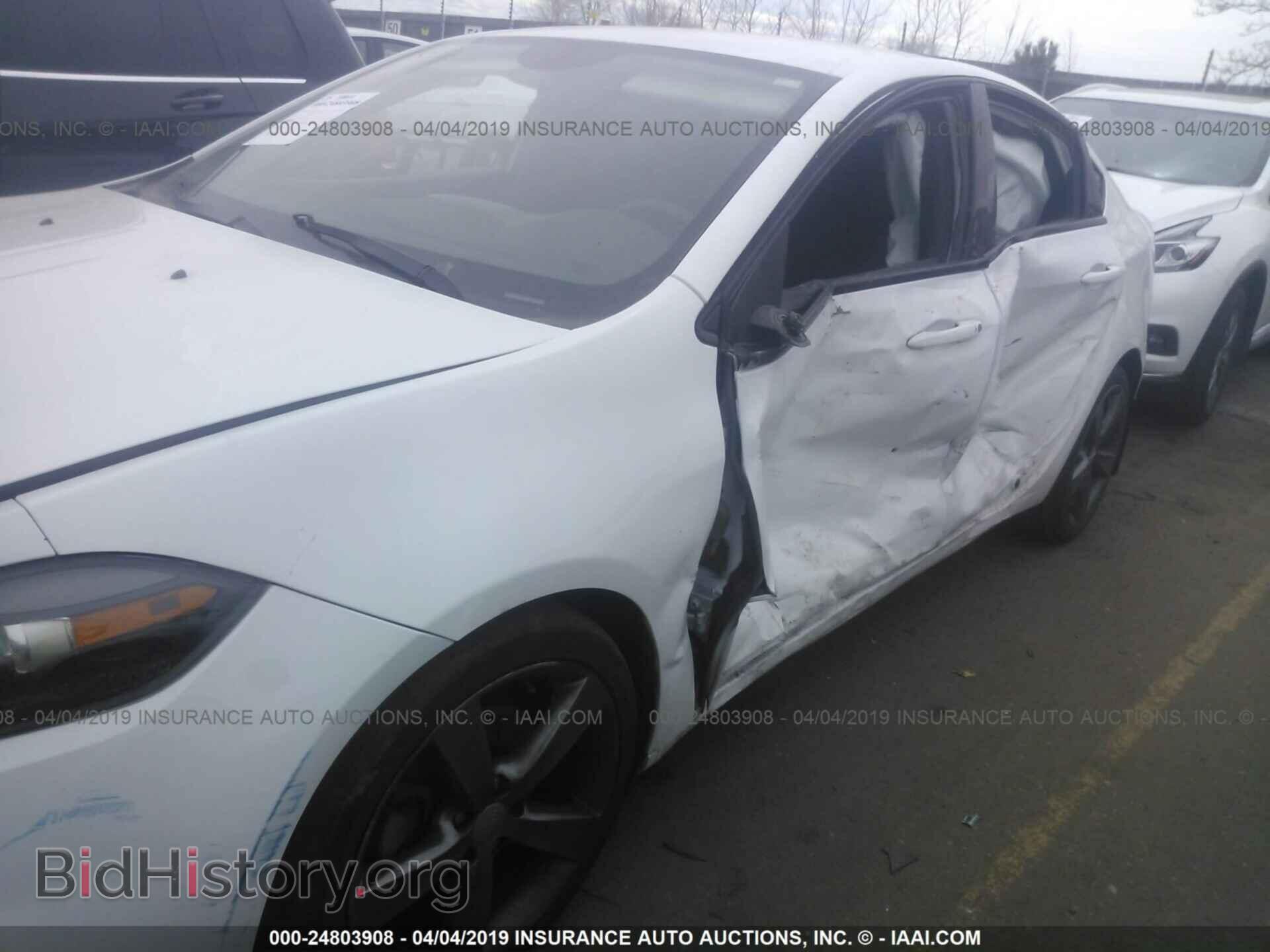 2013 DODGE DART - VIN: 1C3CDFBA0DD312171 - Photo 6
