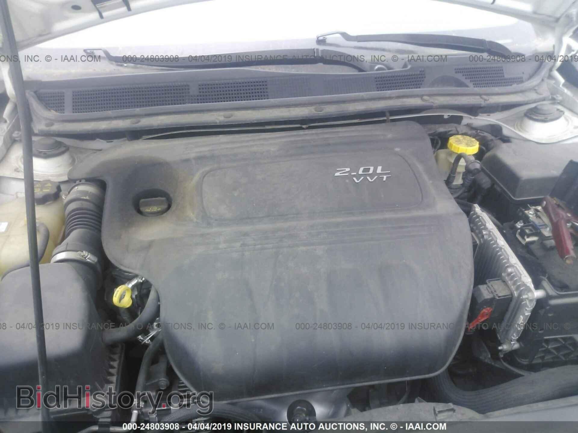 2013 DODGE DART - VIN: 1C3CDFBA0DD312171 - Photo 10