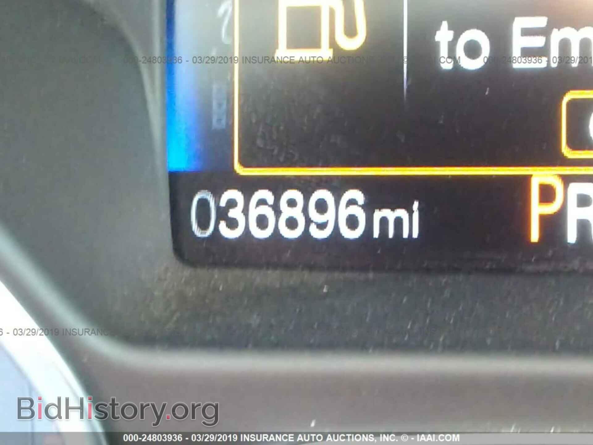 2017 FORD FOCUS - VIN: 1FADP3K20HL215780 - Фото 7
