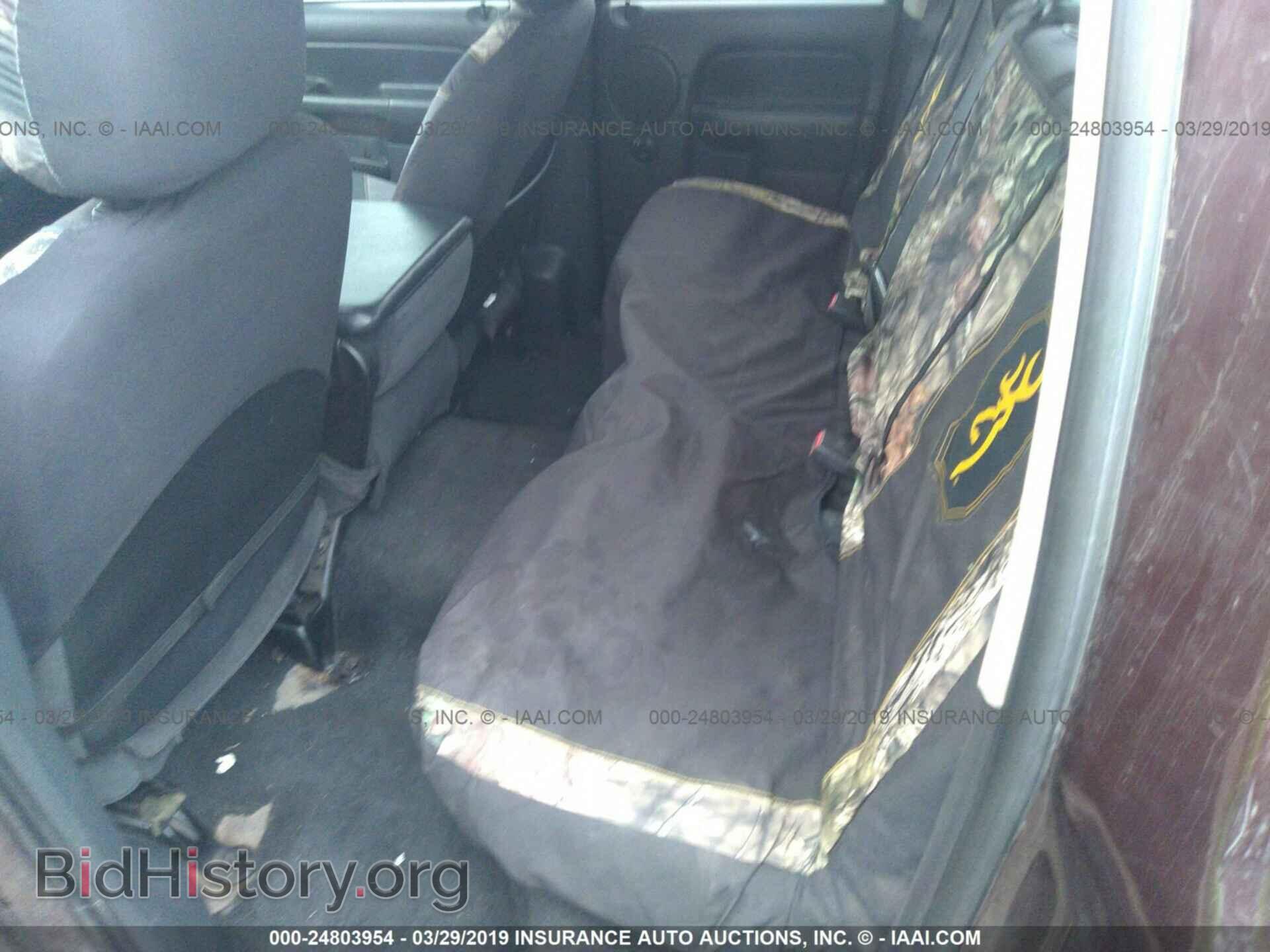2005 DODGE RAM 3500 - VIN: 3D7LS38CX5G802958 - Фото 8