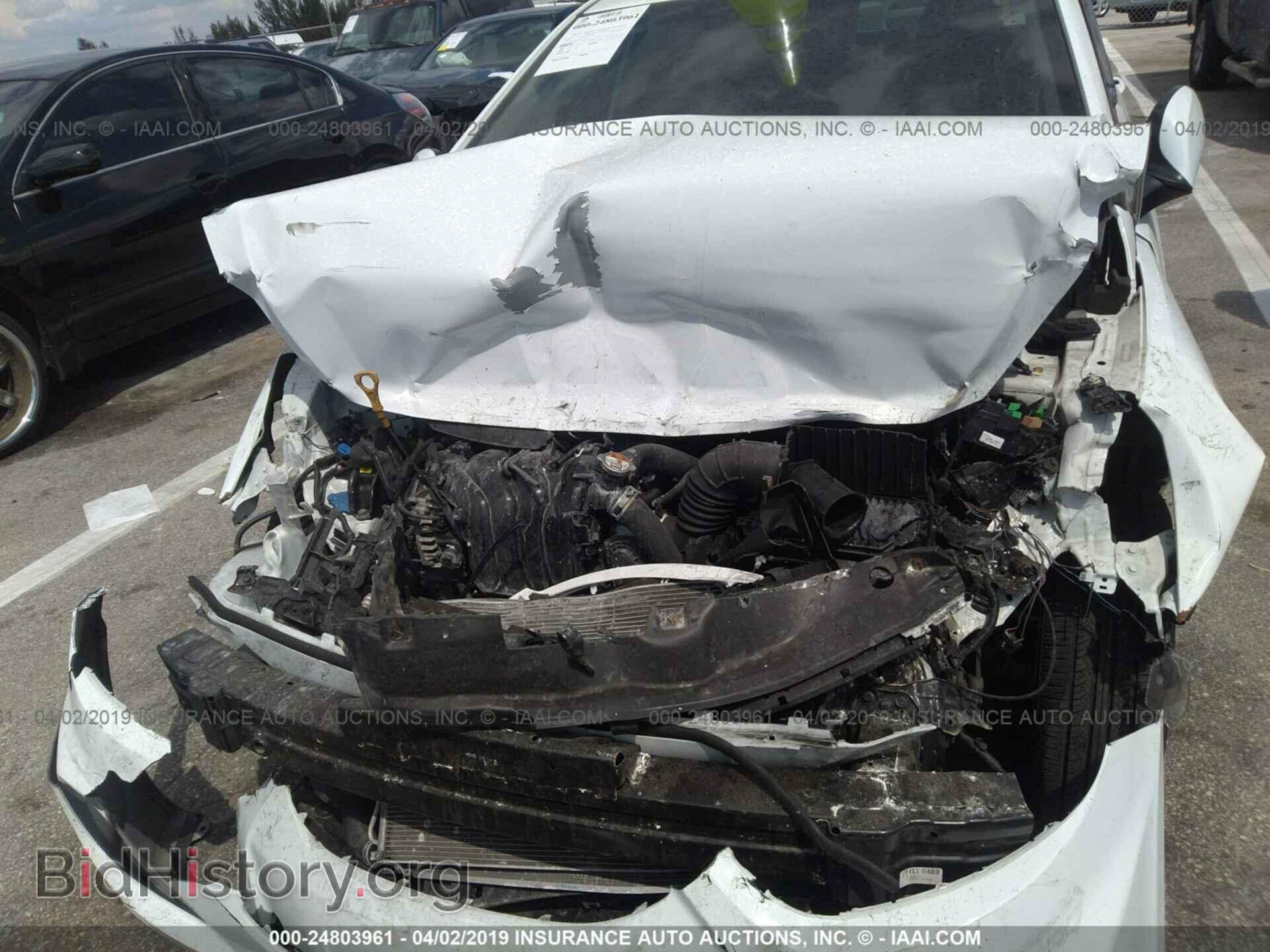 2016 HYUNDAI ACCENT - VIN: KMHCT4AE4GU162685 - Фото 6