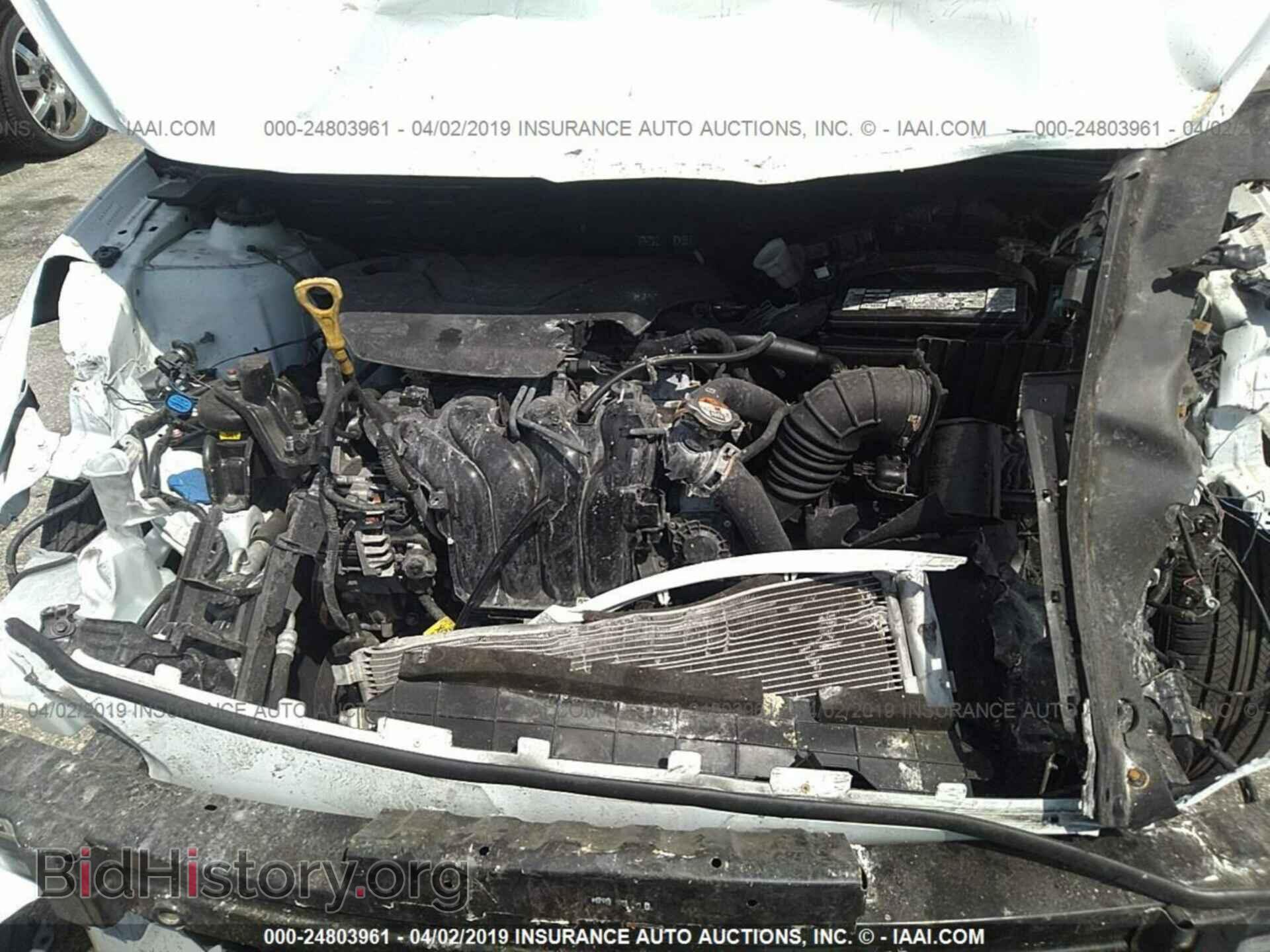 2016 HYUNDAI ACCENT - VIN: KMHCT4AE4GU162685 - Фото 10