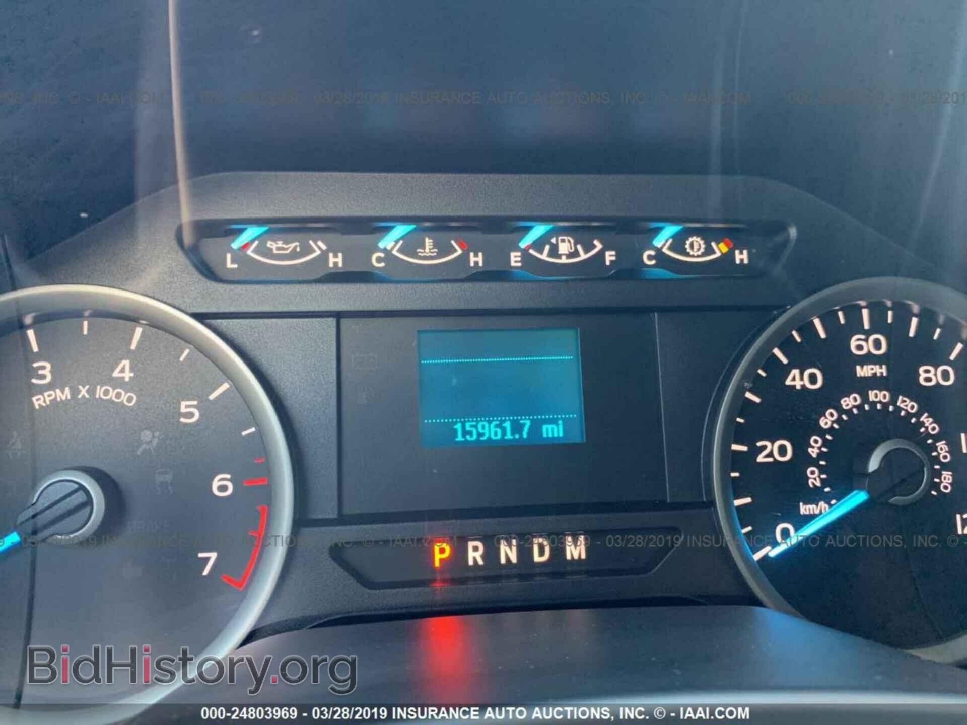 2018 FORD F150 - VIN: 1FTEW1E5XJFB30817 - Фото 7