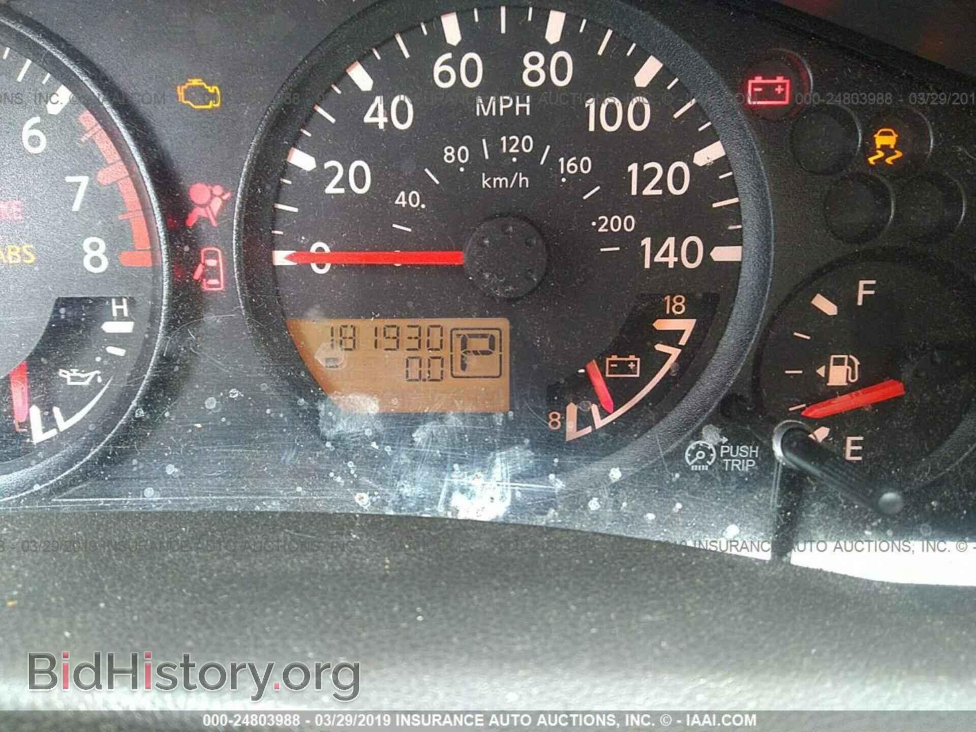 2012 NISSAN FRONTIER - VIN: 1N6AD0CU9CC422582 - Фото 7