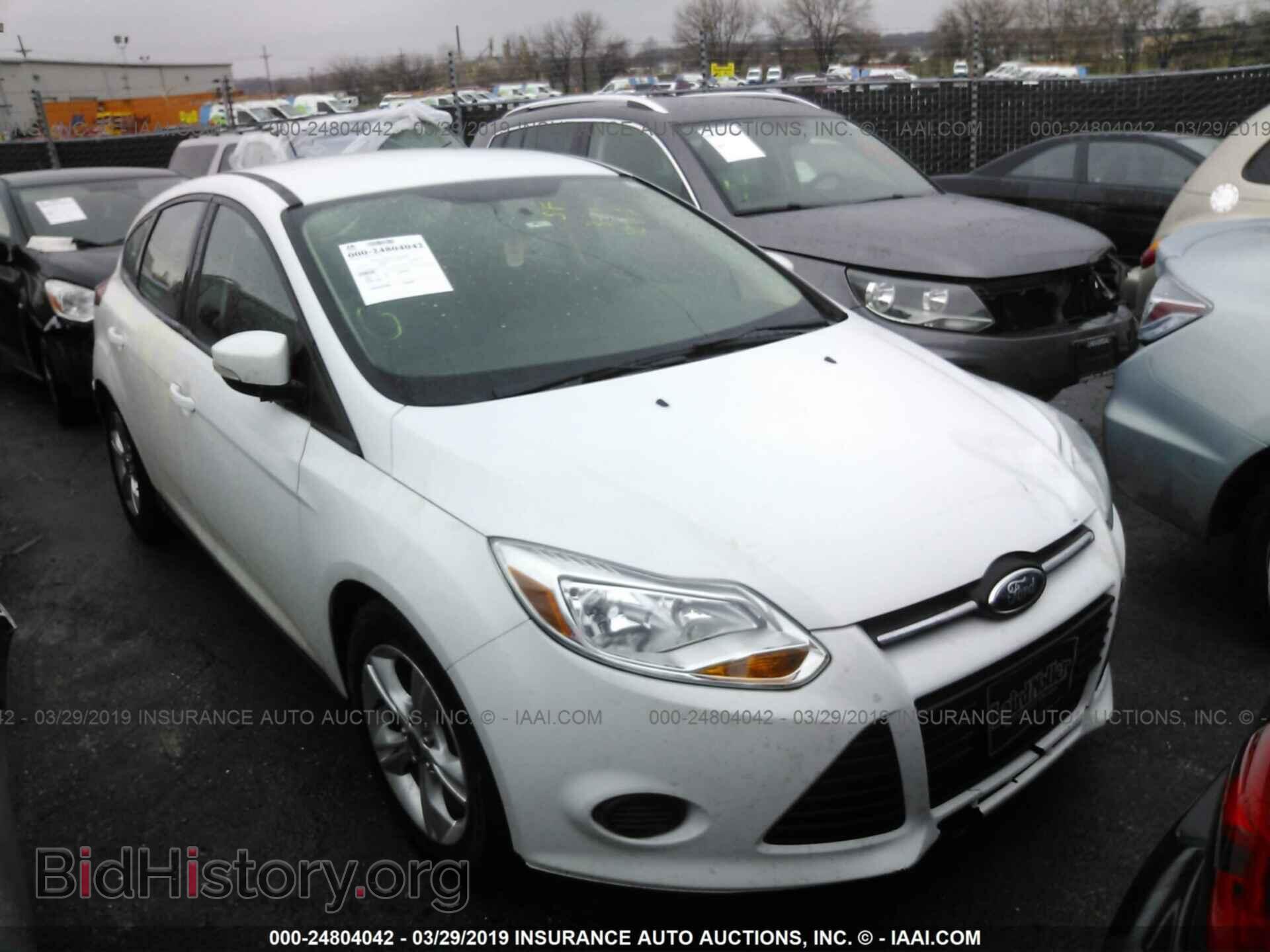Фотография 1FADP3K24EL326232 - FORD FOCUS 2014