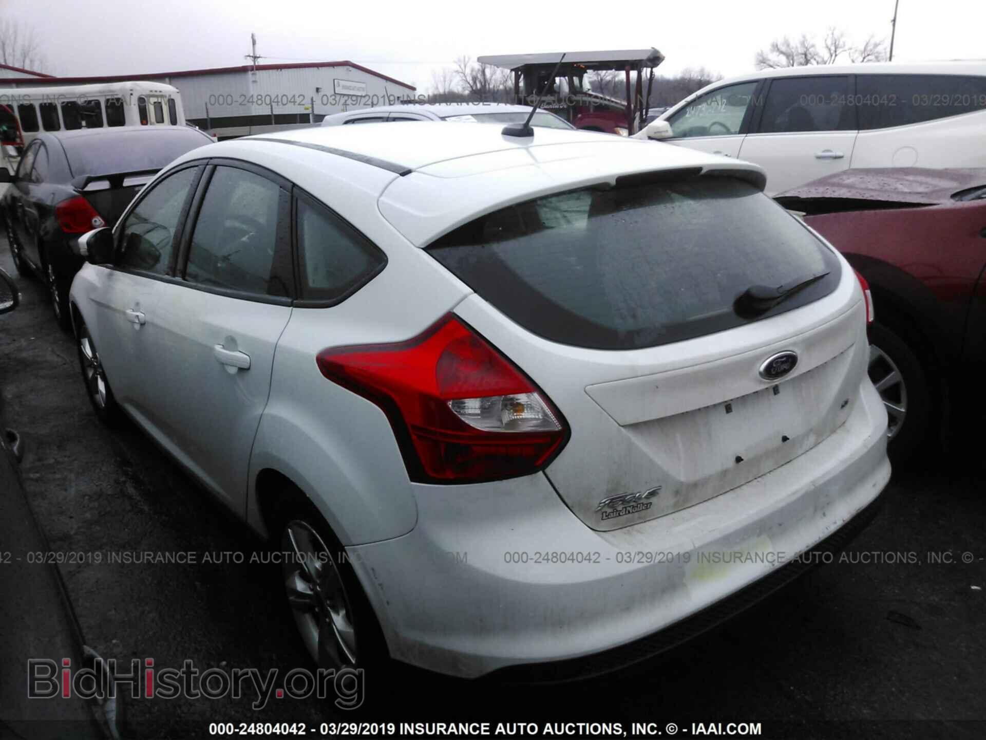 2014 FORD FOCUS - VIN: 1FADP3K24EL326232 - Photo 3