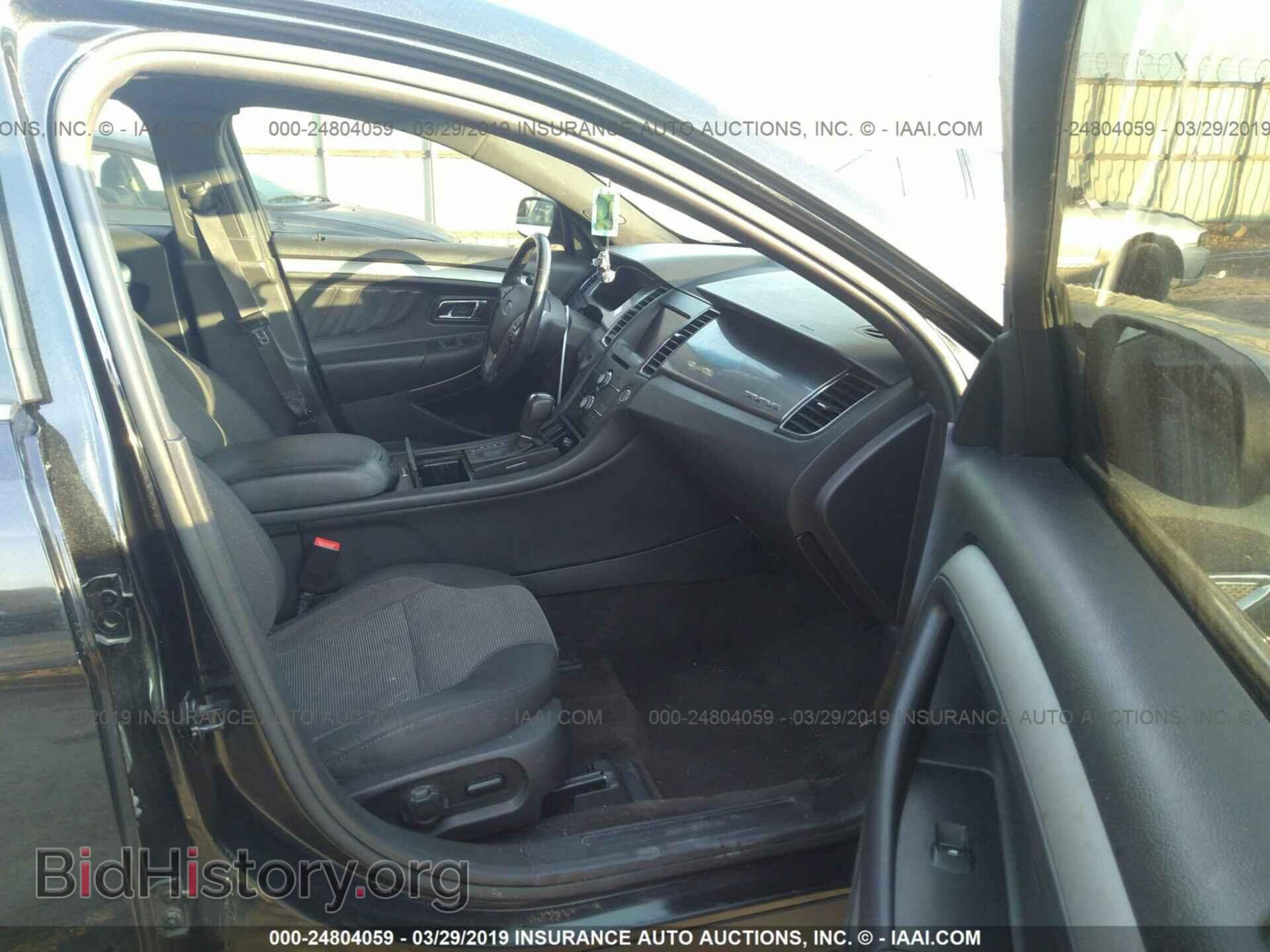 2013 FORD TAURUS - VIN: 1FAHP2E97DG182204 - Photo 5