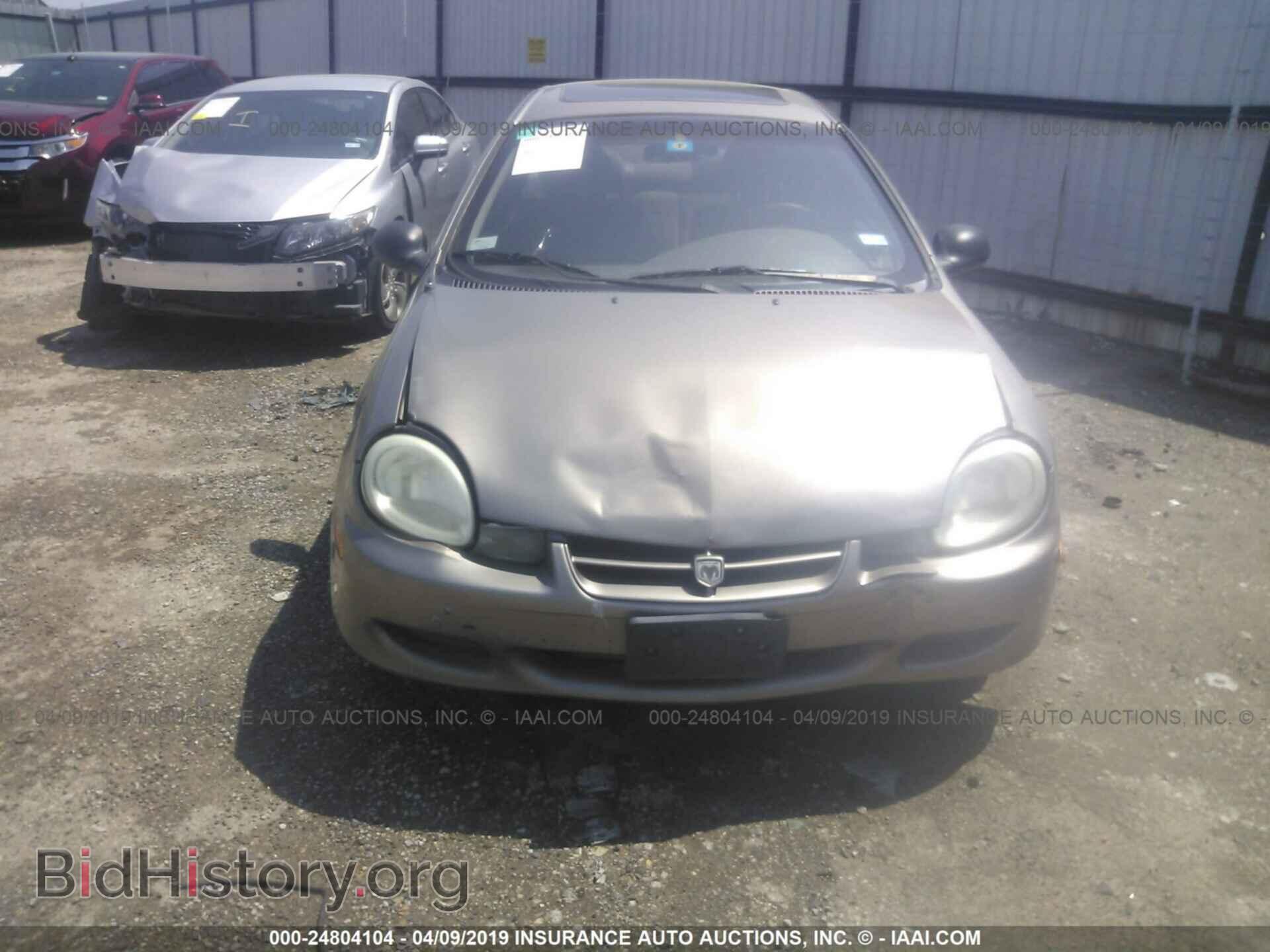 2002 DODGE NEON - VIN: 1B3ES46C32D511319 - Фото 6