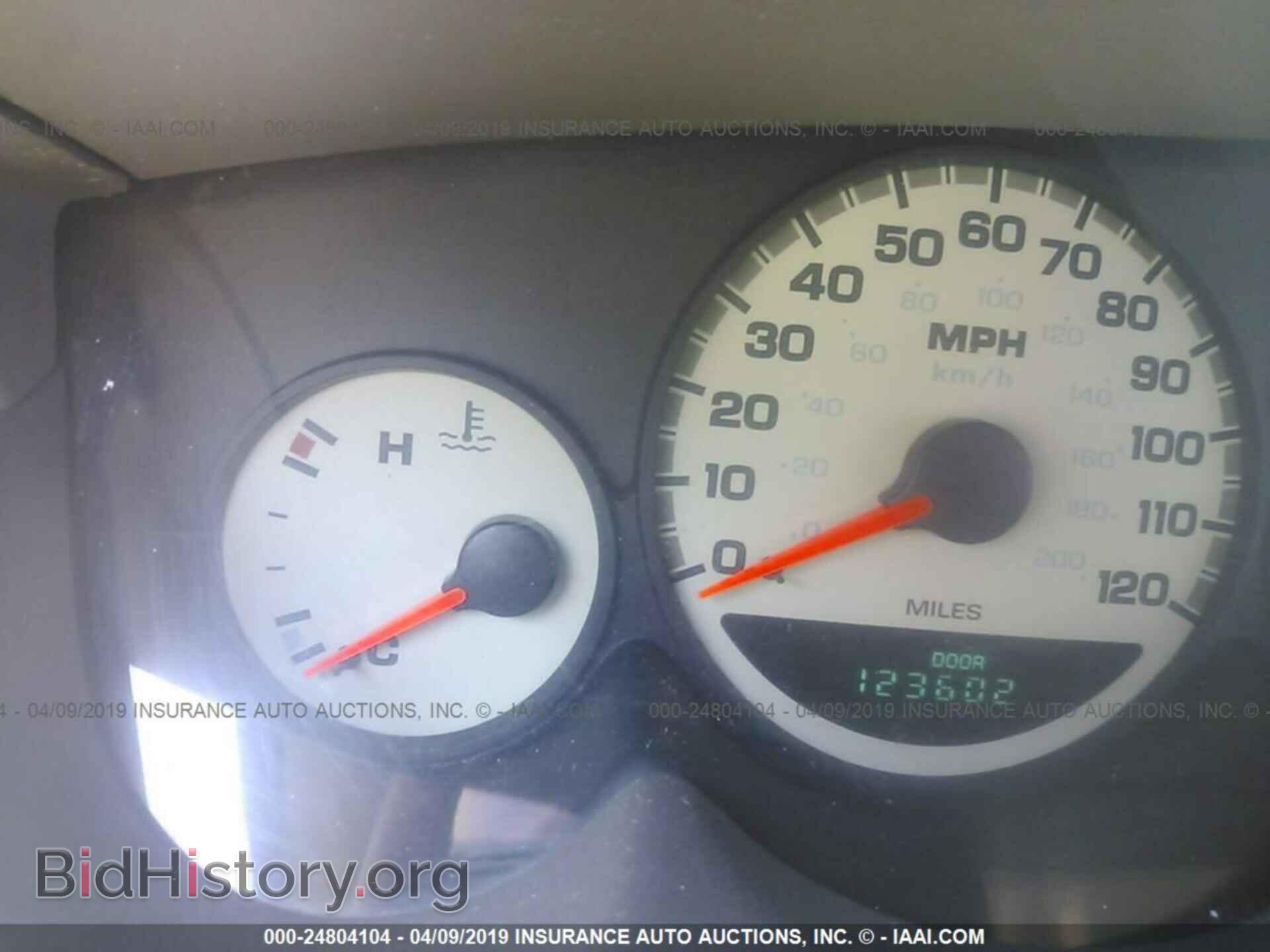 2002 DODGE NEON - VIN: 1B3ES46C32D511319 - Фото 7