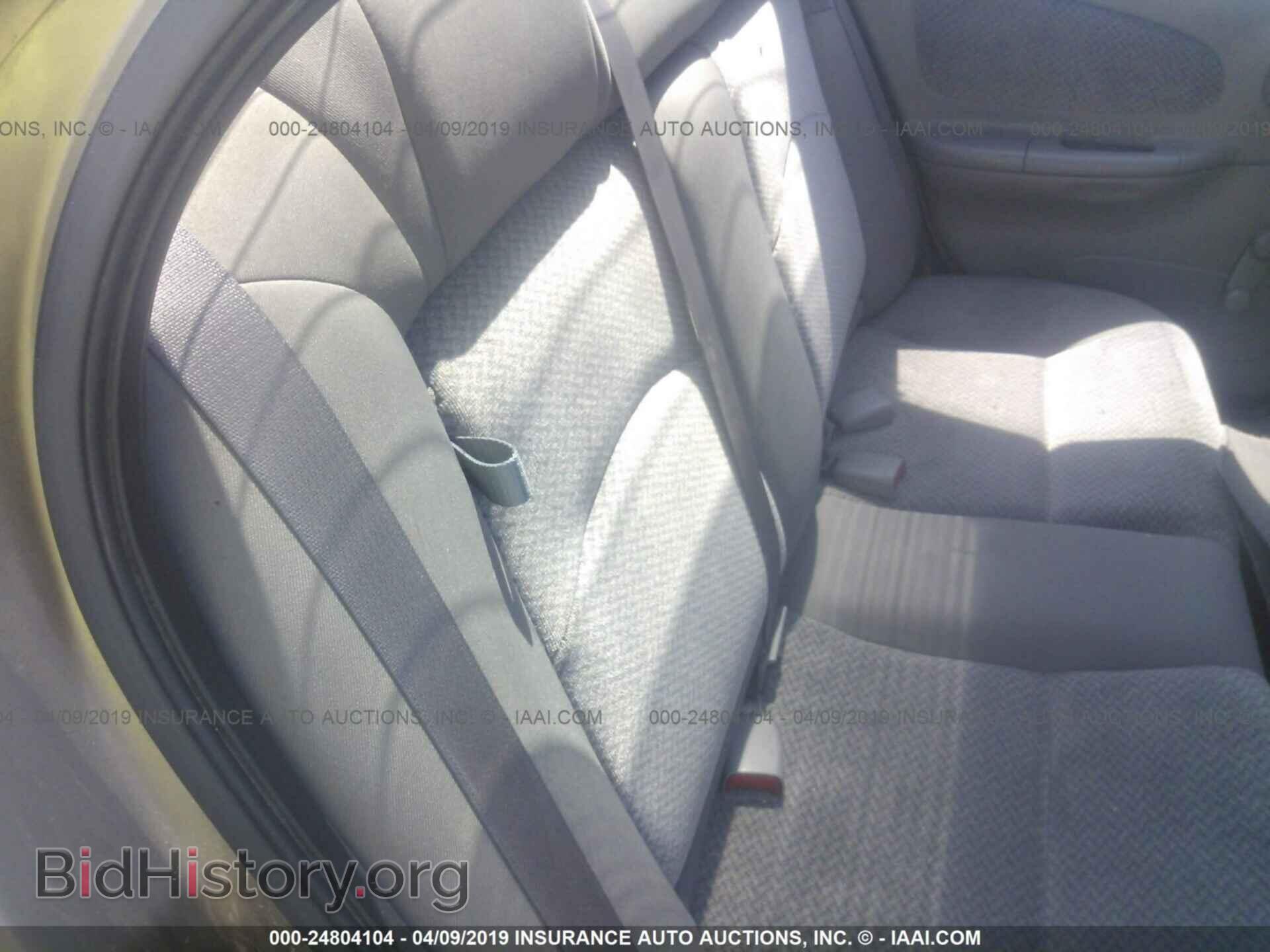 2002 DODGE NEON - VIN: 1B3ES46C32D511319 - Фото 8