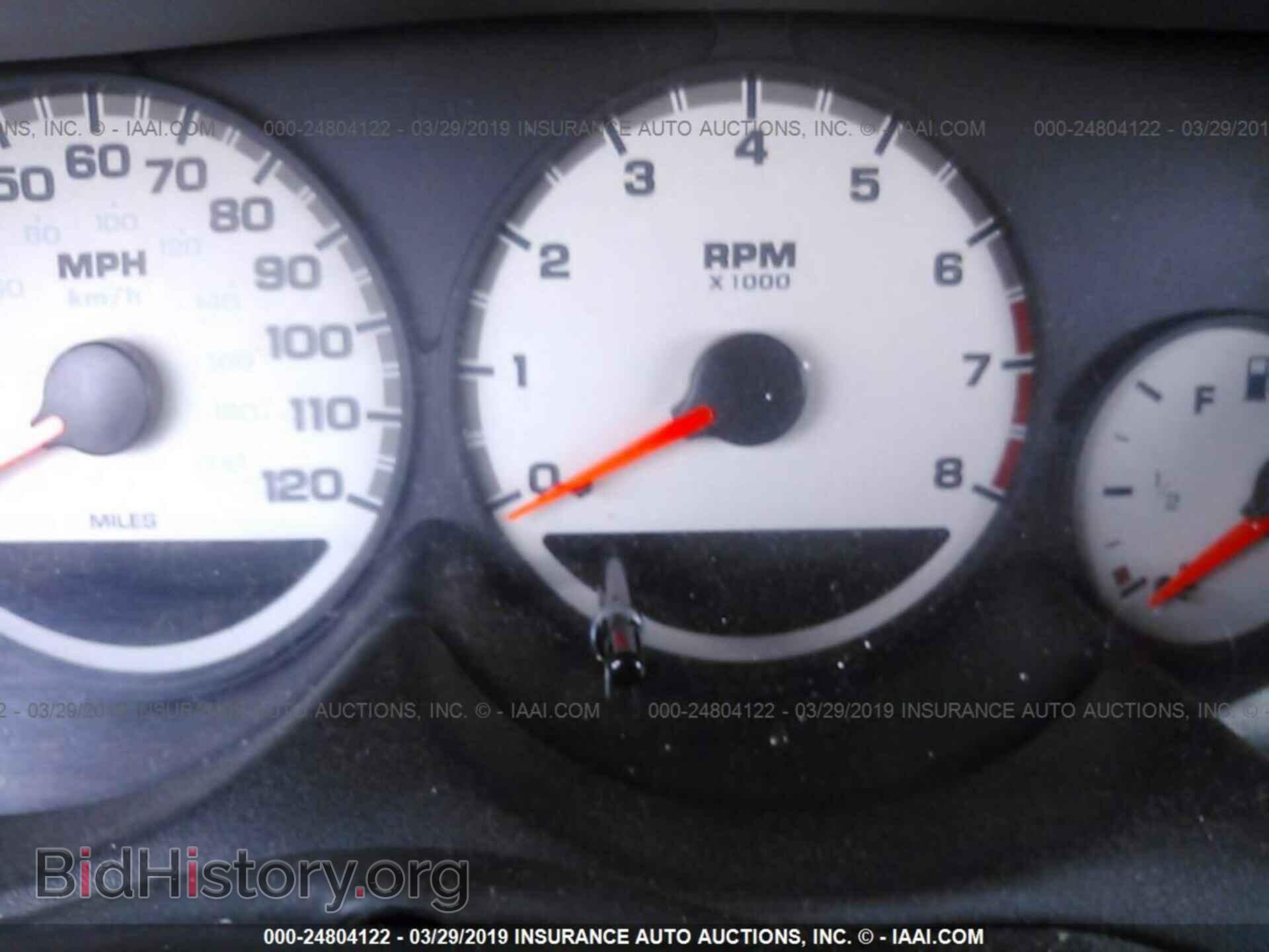 2004 Dodge Neon - VIN: 1B3ES56C94D545838 - Фото 7