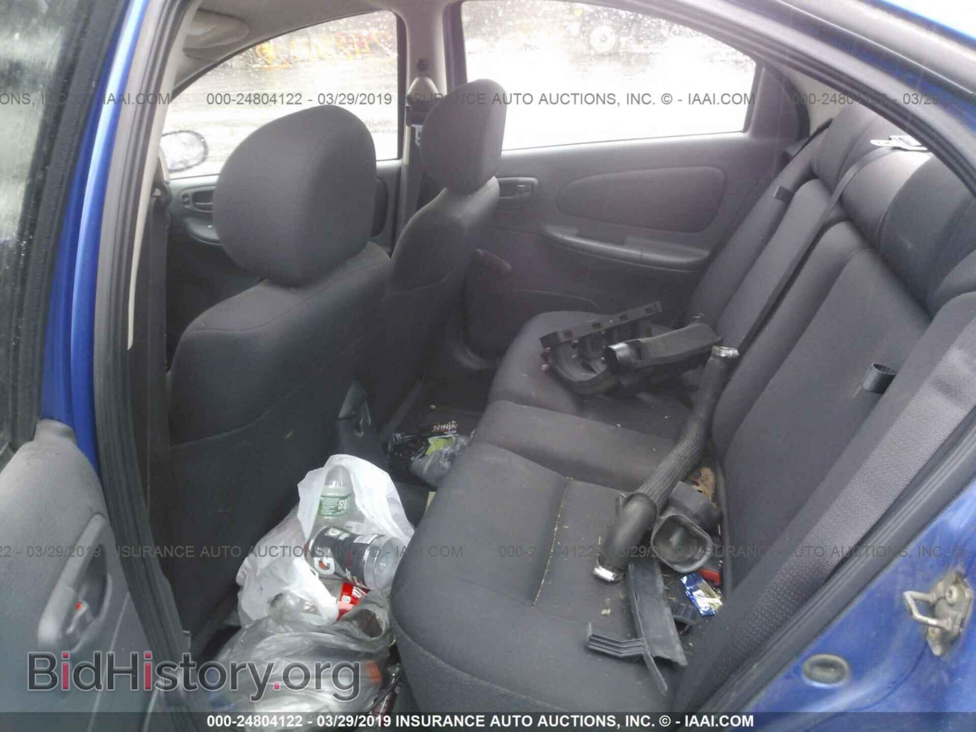 2004 Dodge Neon - VIN: 1B3ES56C94D545838 - Фото 8