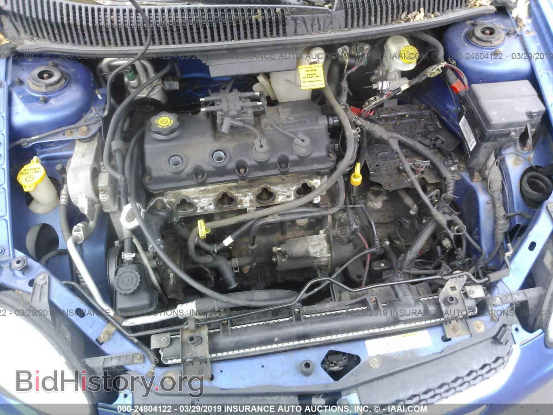 2004 Dodge Neon - VIN: 1B3ES56C94D545838 - Фото 10