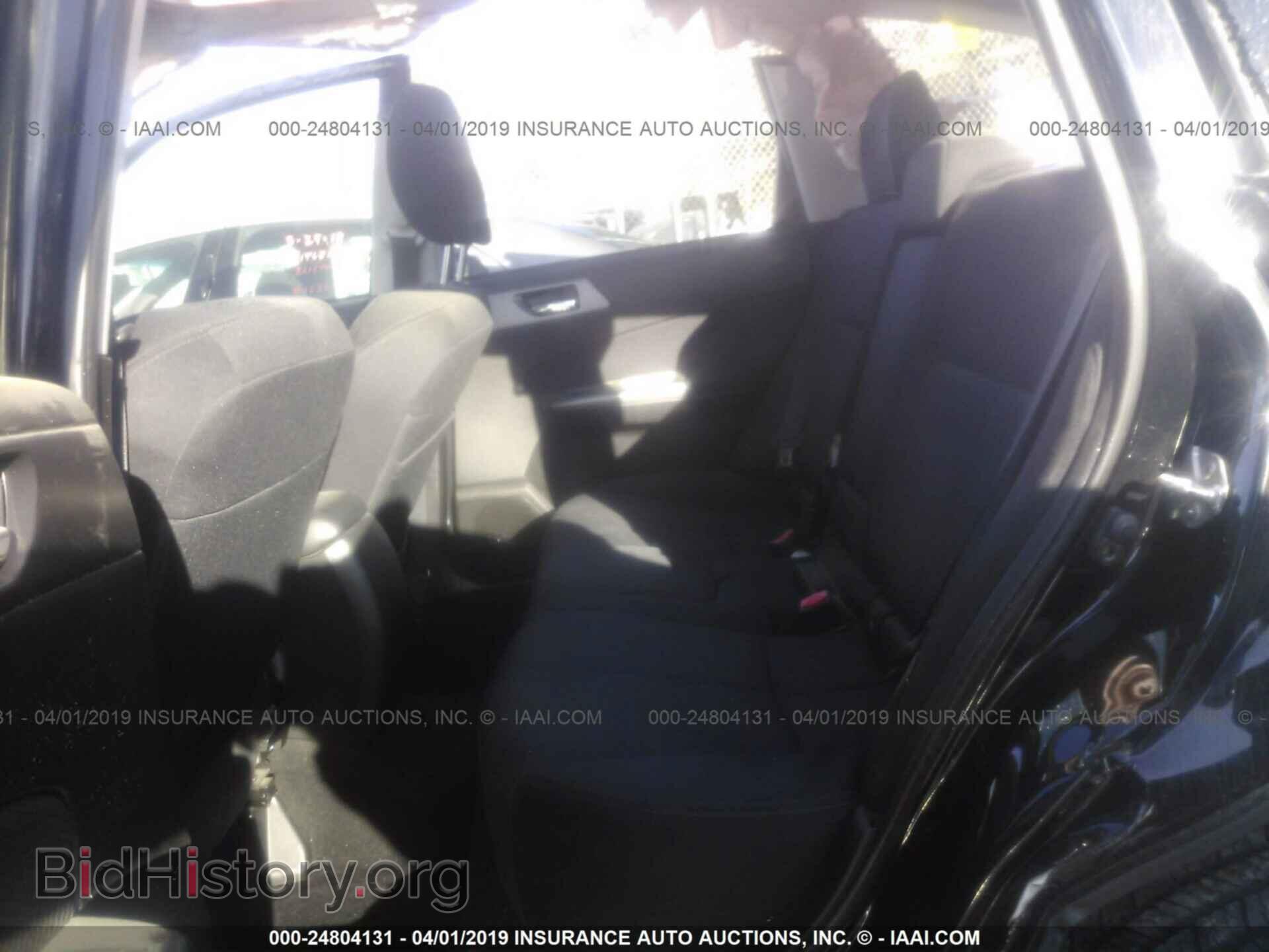 2012 SUBARU FORESTER - VIN: JF2SHBDC2CH455487 - Фото 8
