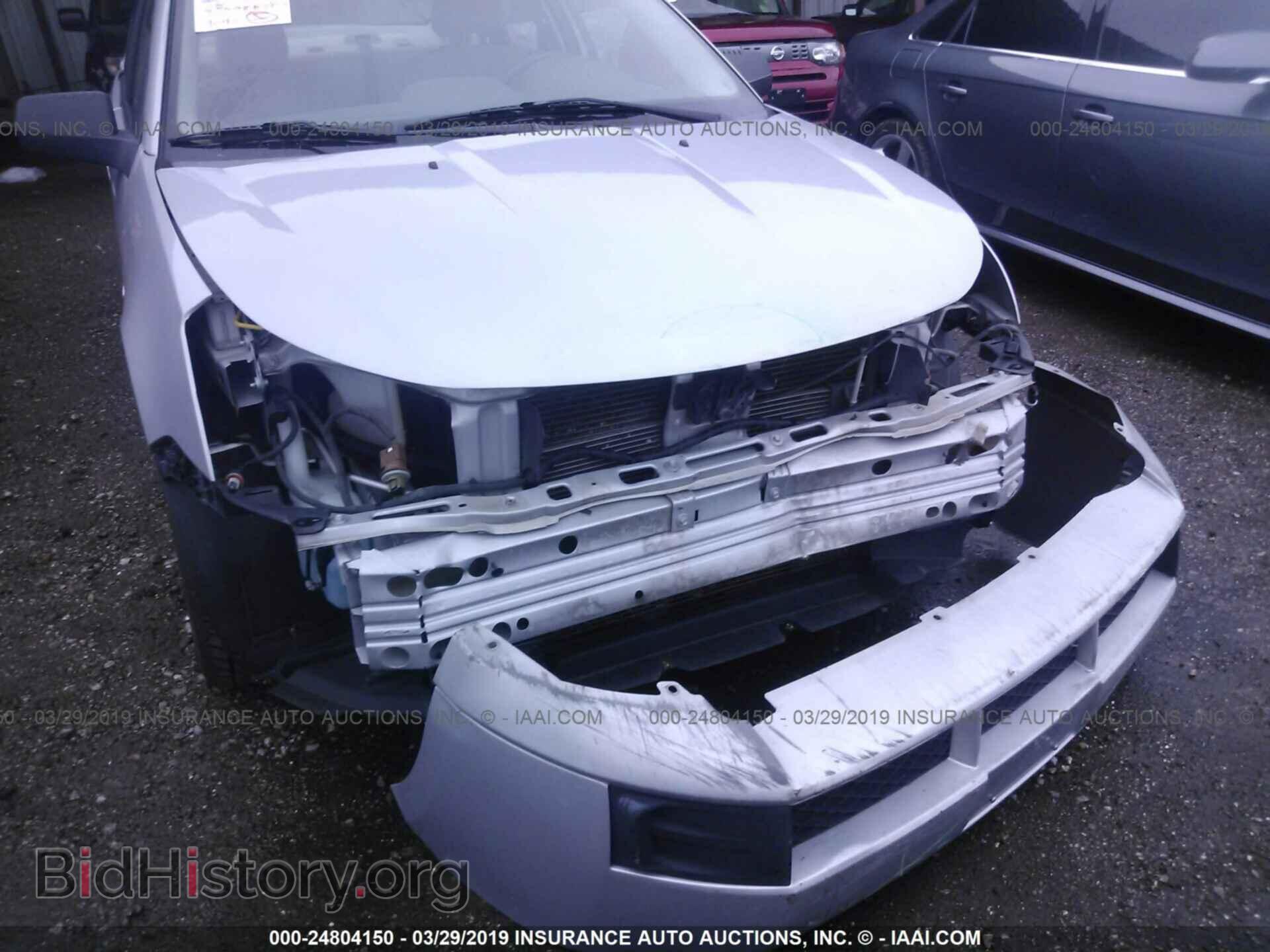 2008 FORD FOCUS - VIN: 1FAHP35N28W177622 - Фото 6