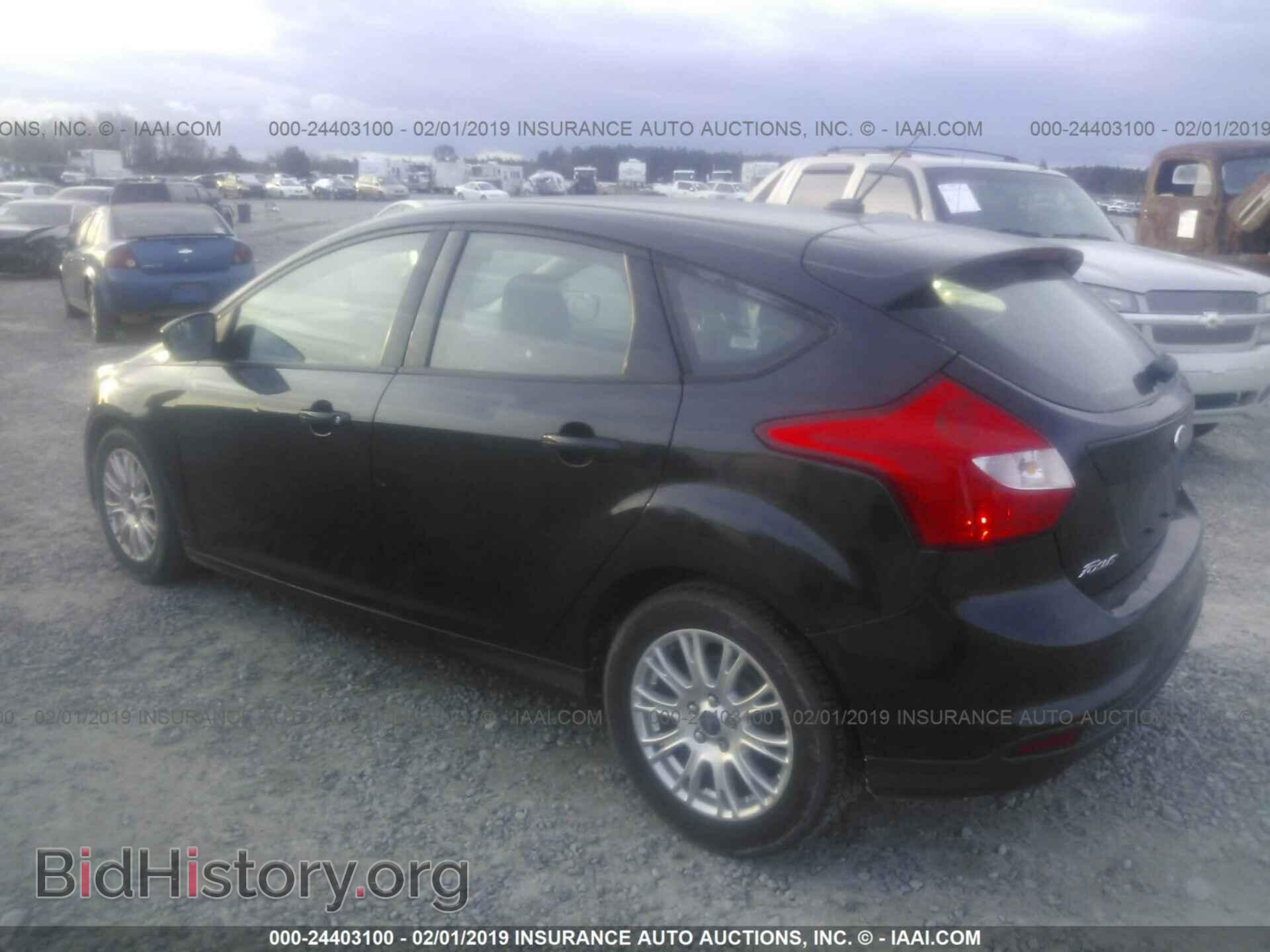 2012 FORD FOCUS - VIN: 1FAHP3K29CL136151 - Photo 3