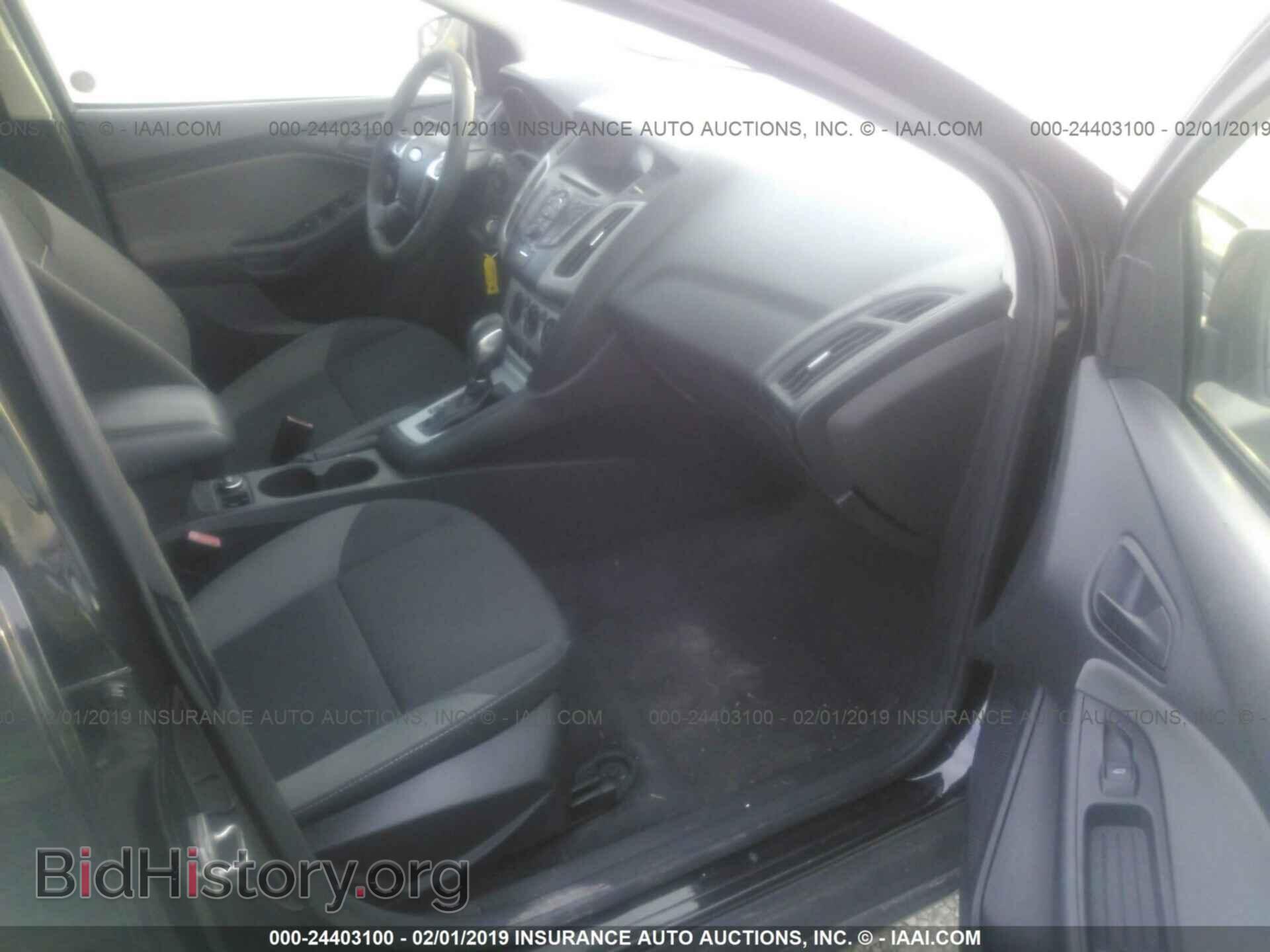 2012 FORD FOCUS - VIN: 1FAHP3K29CL136151 - Photo 5