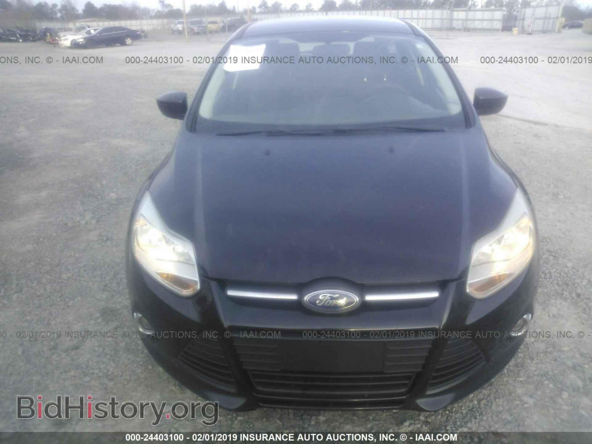 2012 FORD FOCUS - VIN: 1FAHP3K29CL136151 - Photo 6