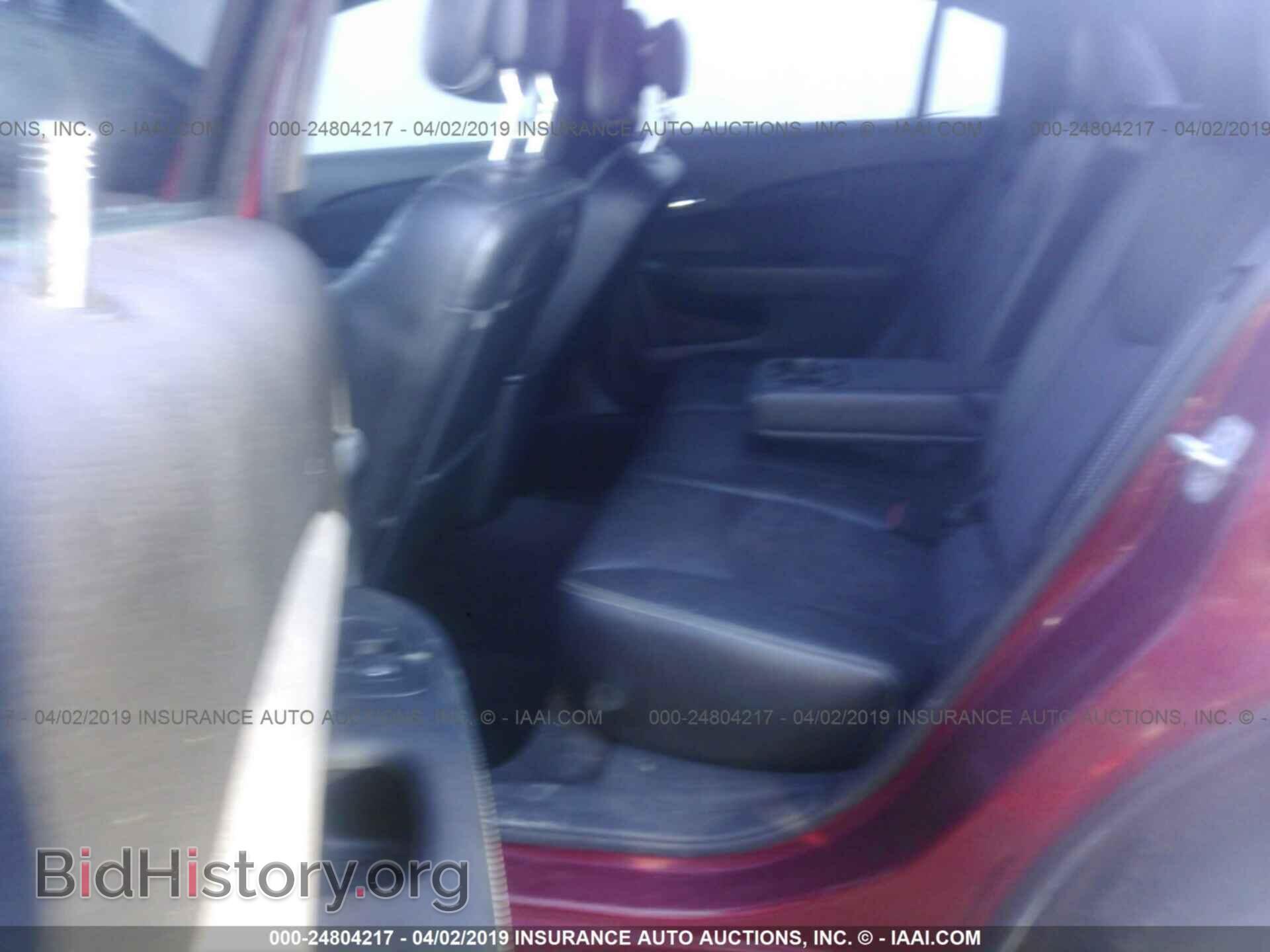 2011 CHRYSLER 200 - VIN: 1C3BC8FG6BN567892 - Фото 8