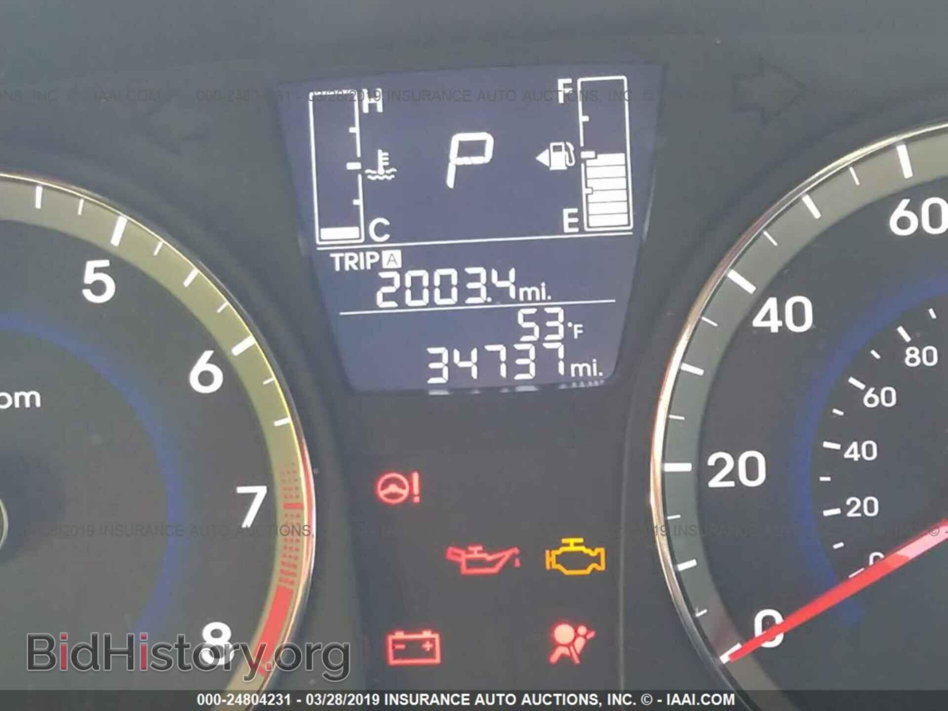 2017 HYUNDAI ACCENT - VIN: KMHCT4AEXHU314471 - Фото 7