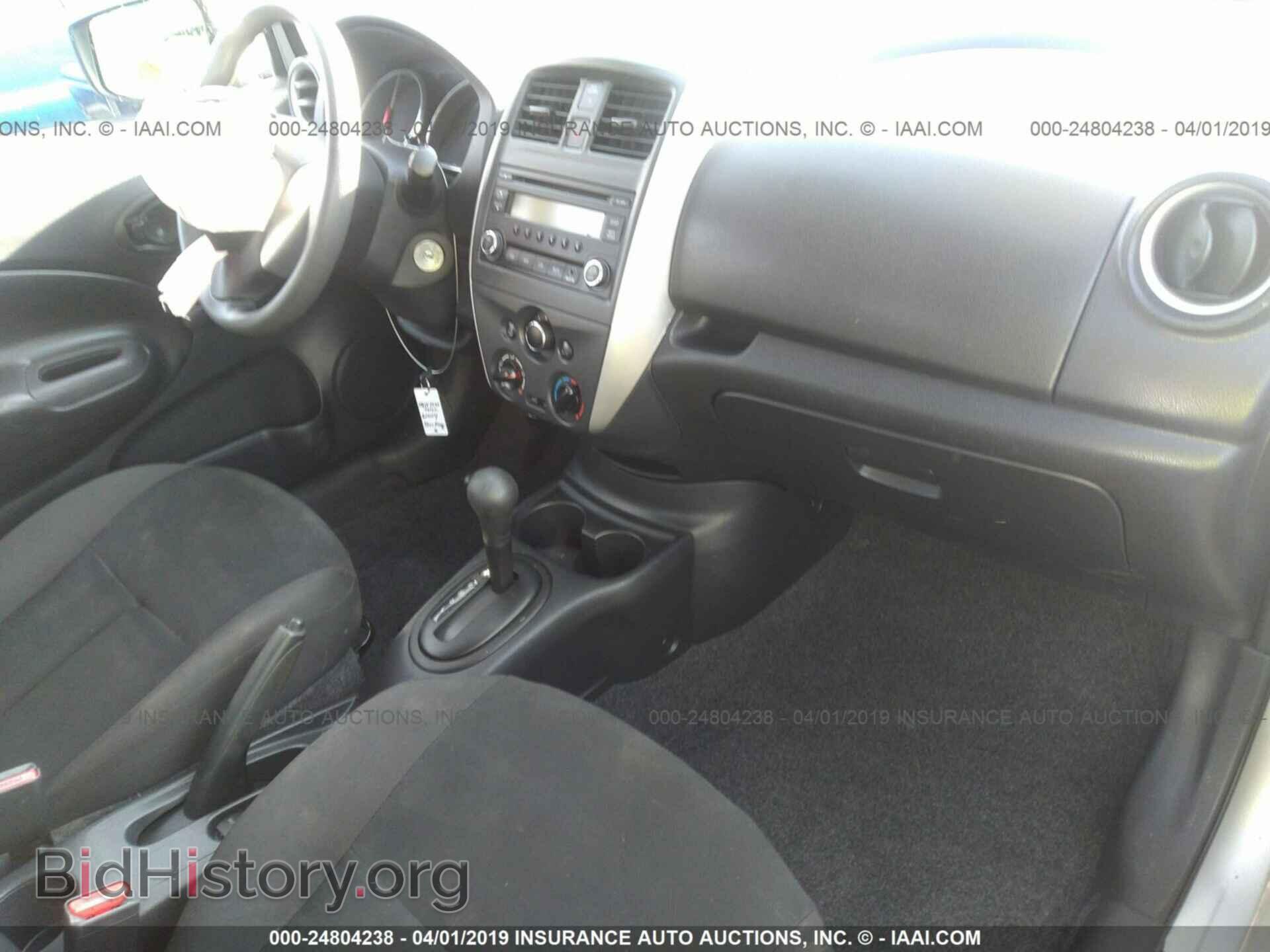 2015 NISSAN VERSA NOTE - VIN: 3N1CE2CP6FL426521 - Фото 5