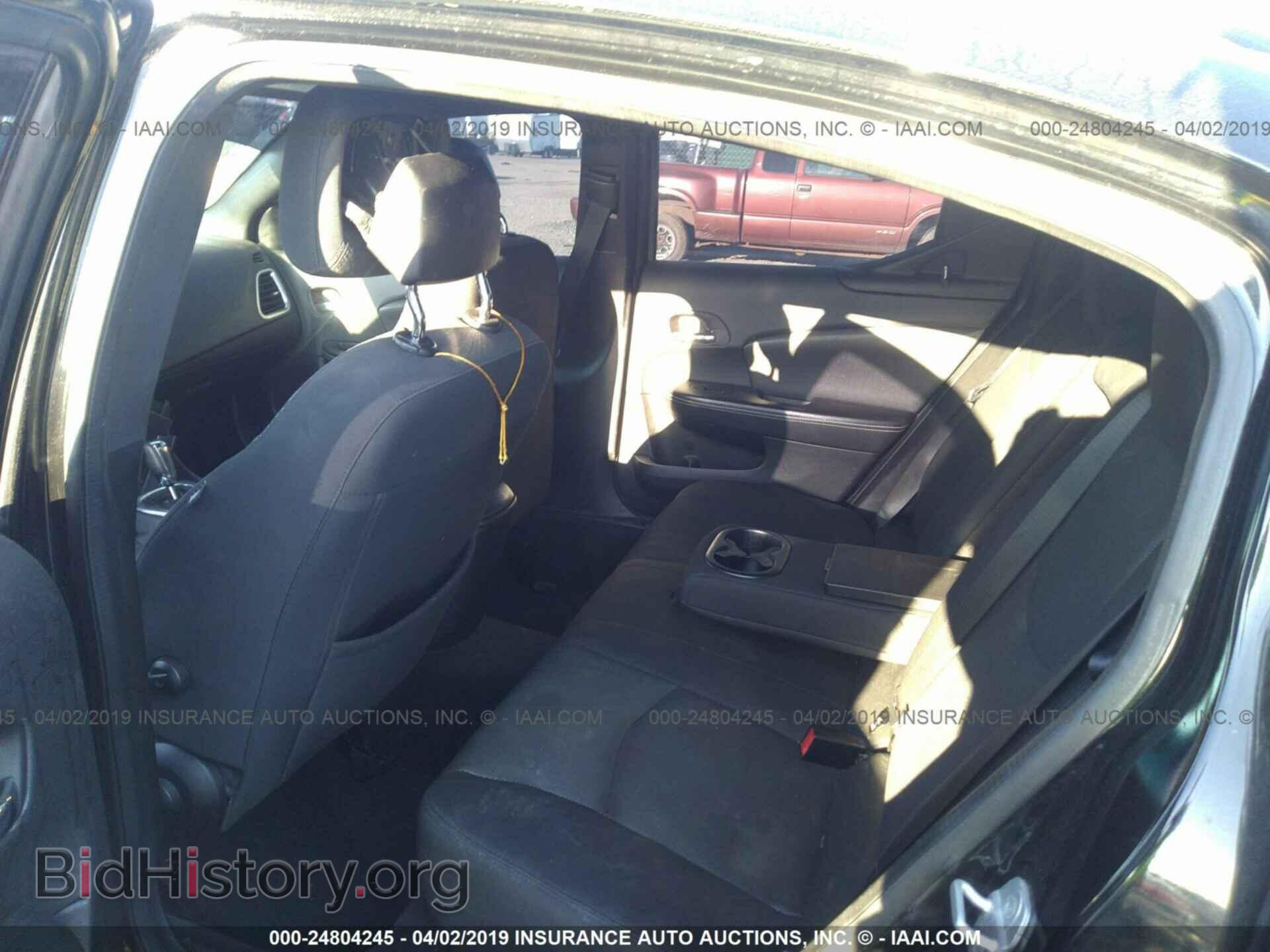 2014 DODGE AVENGER - VIN: 1C3CDZABXEN126306 - Photo 8