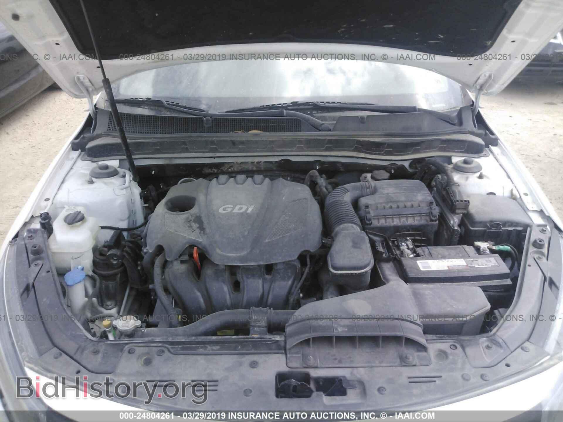 2014 KIA OPTIMA - VIN: 5XXGN4A76EG307732 - Photo 10
