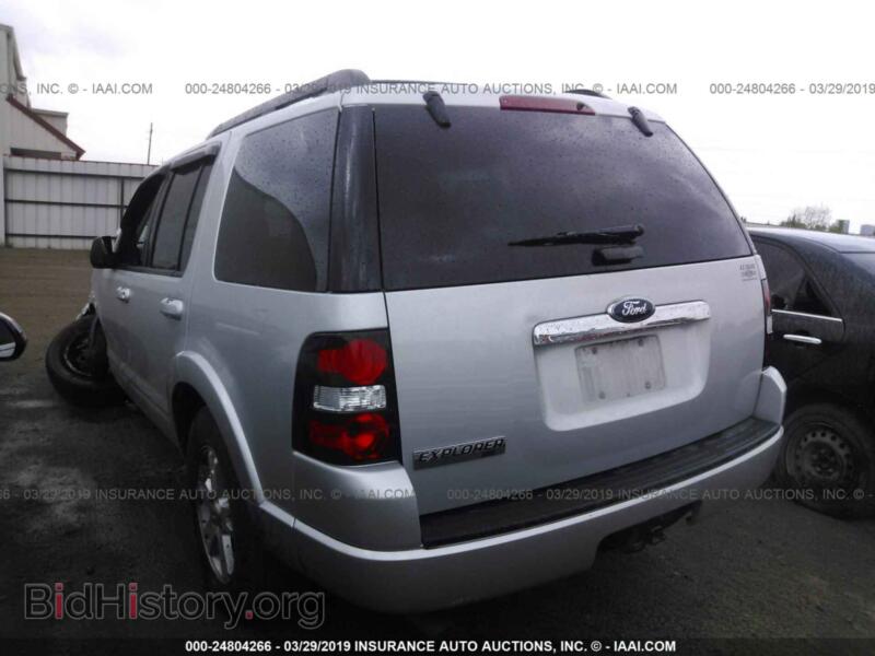 2010 Ford EXPLORER (VIN 1FMEU6DEXAUA01343) — фото 3 из 10