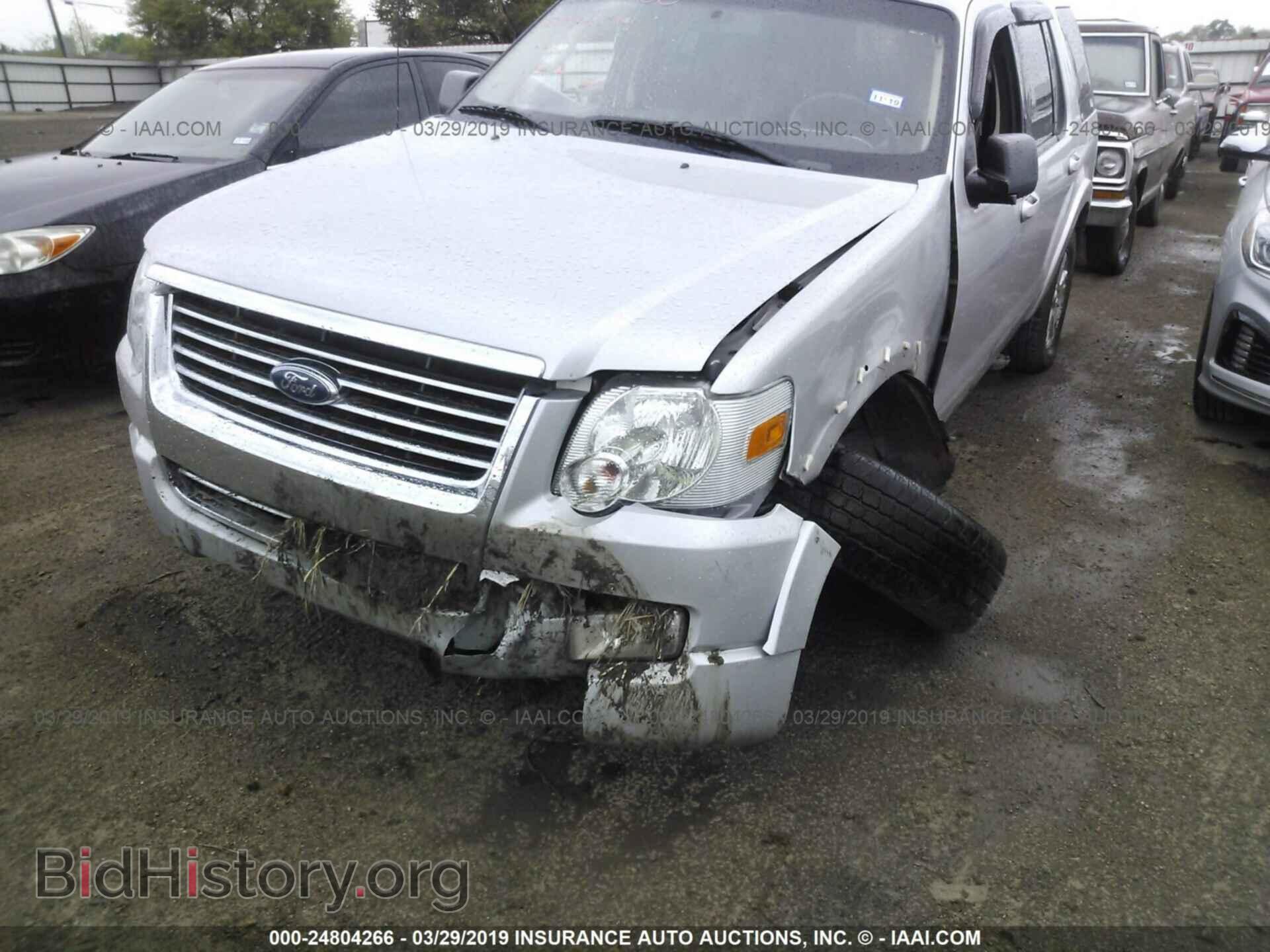 2010 FORD EXPLORER - VIN: 1FMEU6DEXAUA01343 - Фото 6