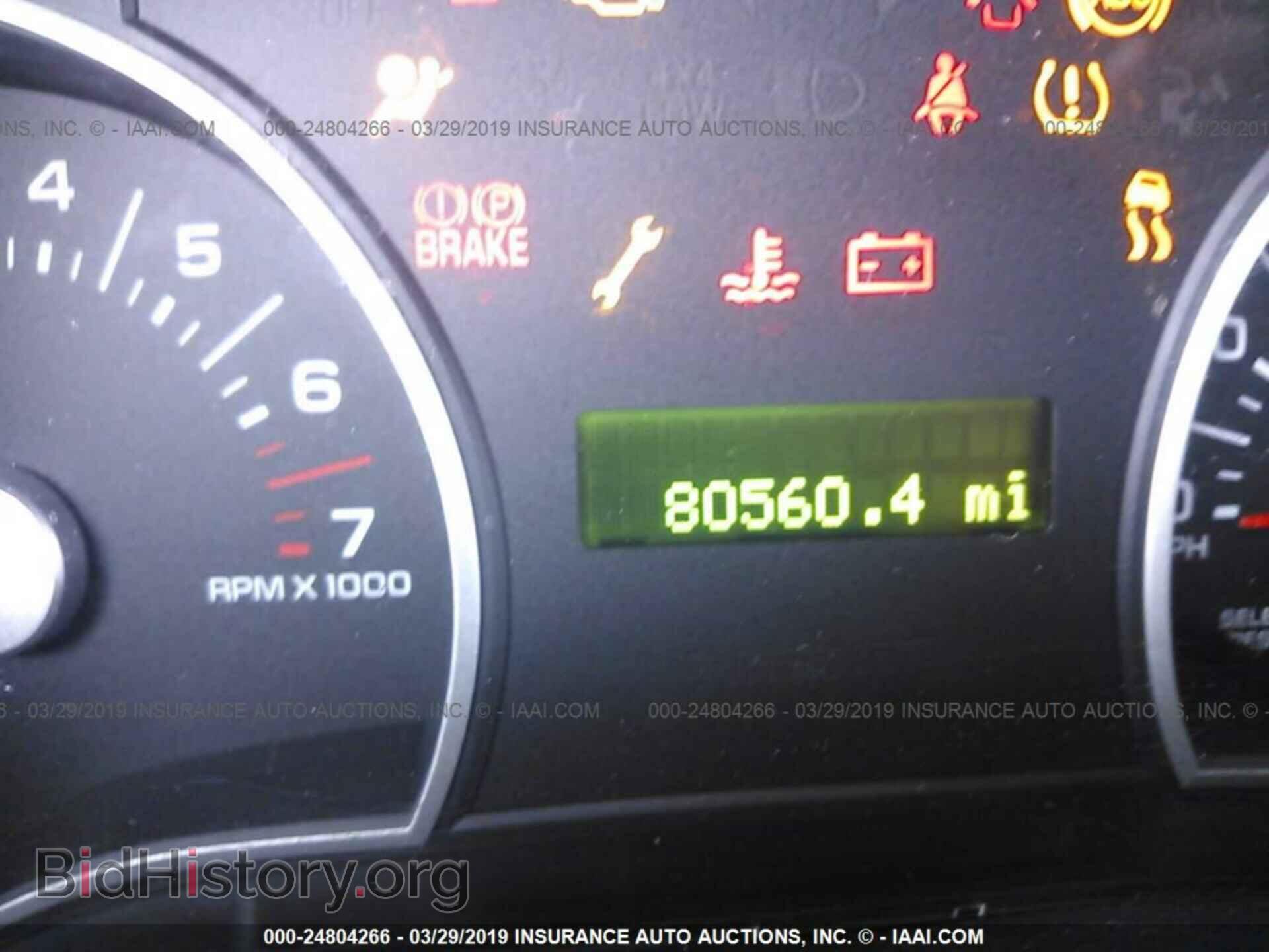2010 FORD EXPLORER - VIN: 1FMEU6DEXAUA01343 - Фото 7