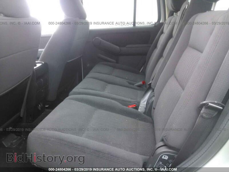 2010 Ford EXPLORER (VIN 1FMEU6DEXAUA01343) — фото 8 из 10
