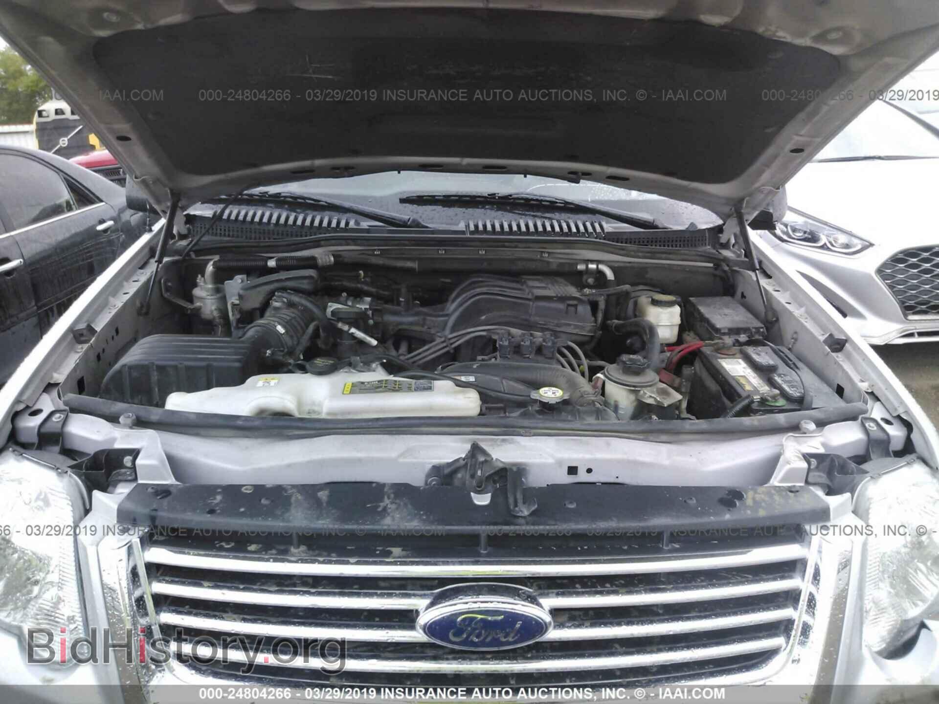 2010 FORD EXPLORER - VIN: 1FMEU6DEXAUA01343 - Фото 10