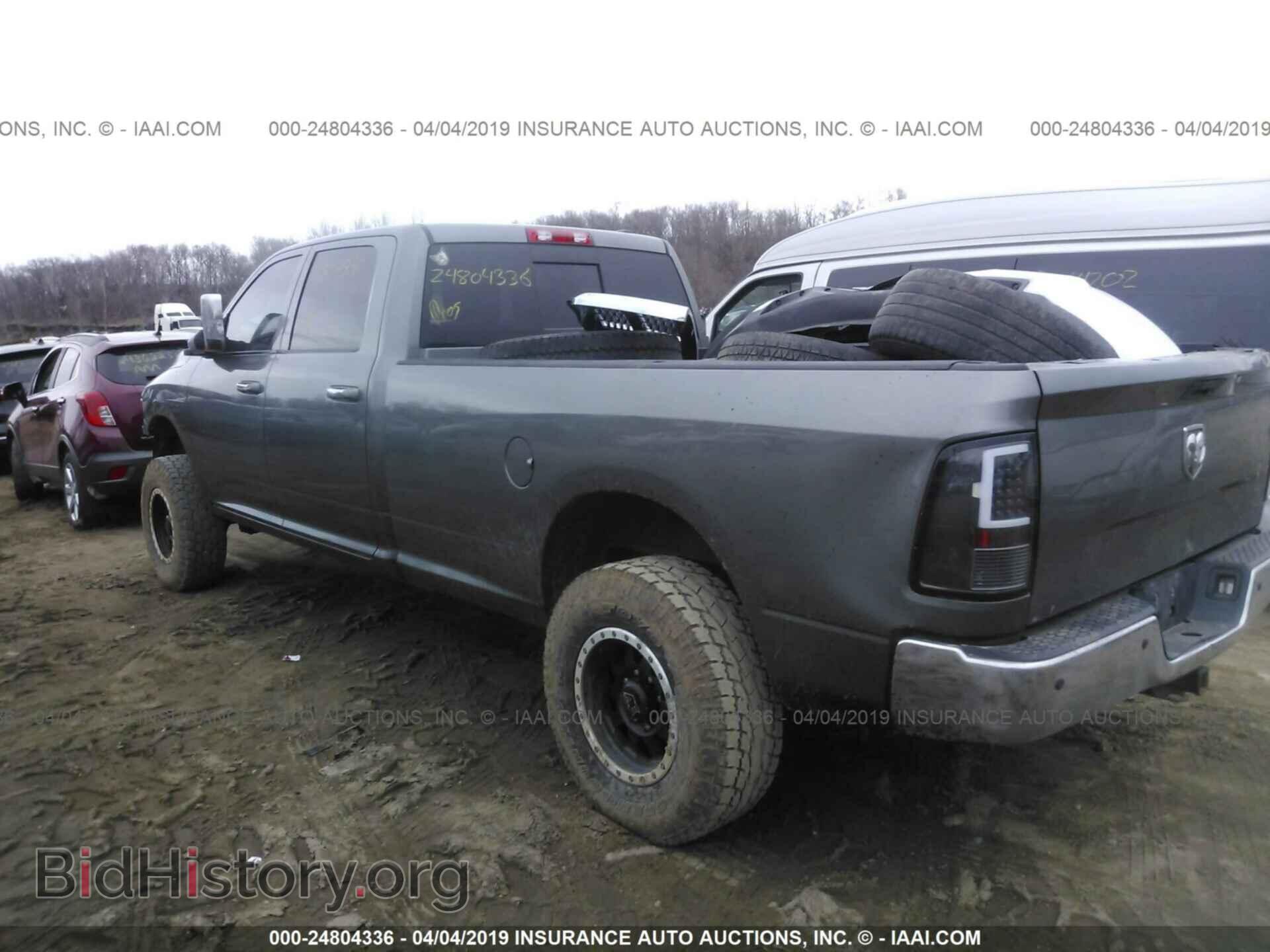 2011 DODGE RAM 2500 - VIN: 3D7TT2CT4BG536783 - Фото 3