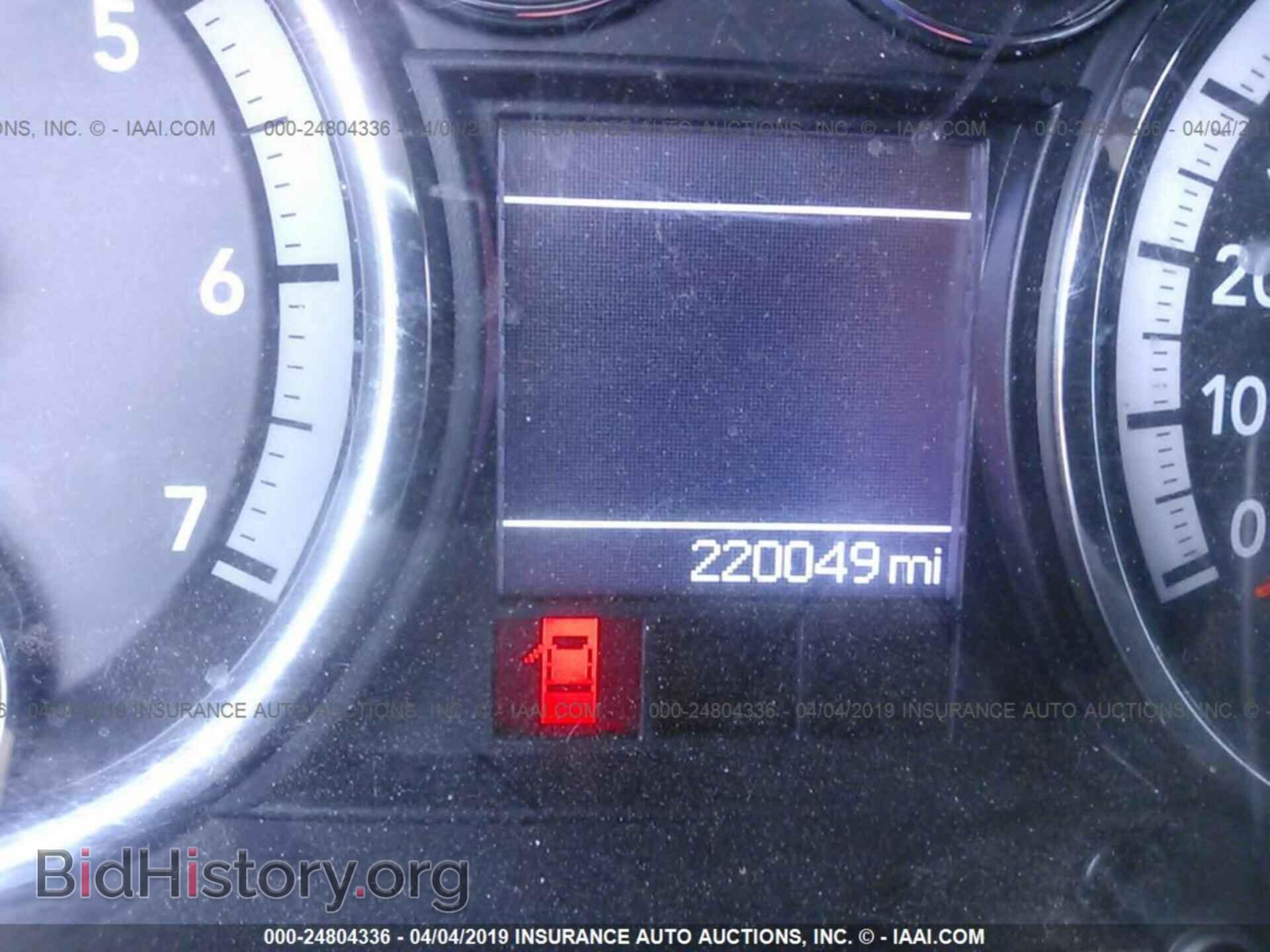 2011 DODGE RAM 2500 - VIN: 3D7TT2CT4BG536783 - Фото 7