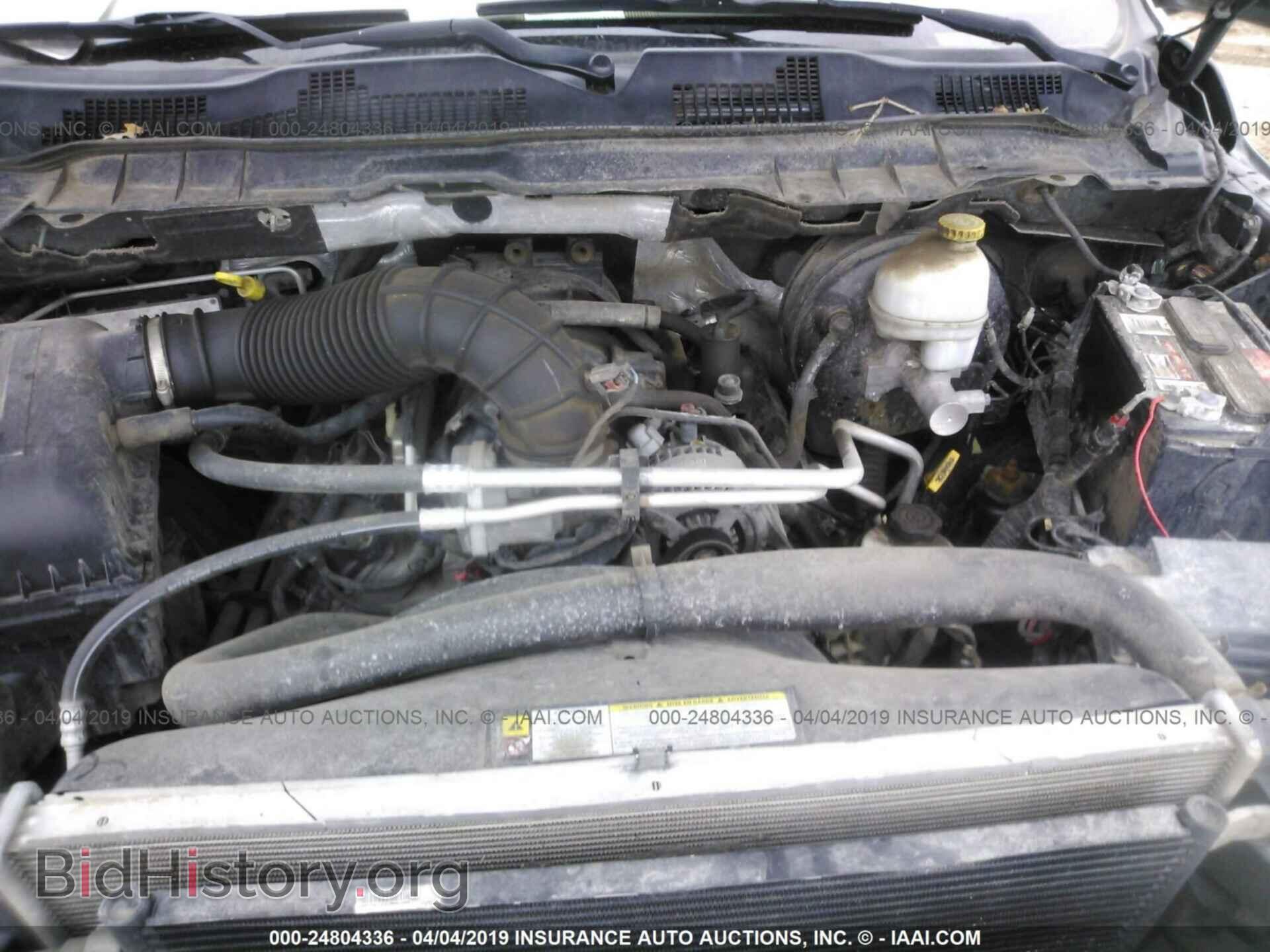 2011 DODGE RAM 2500 - VIN: 3D7TT2CT4BG536783 - Фото 10