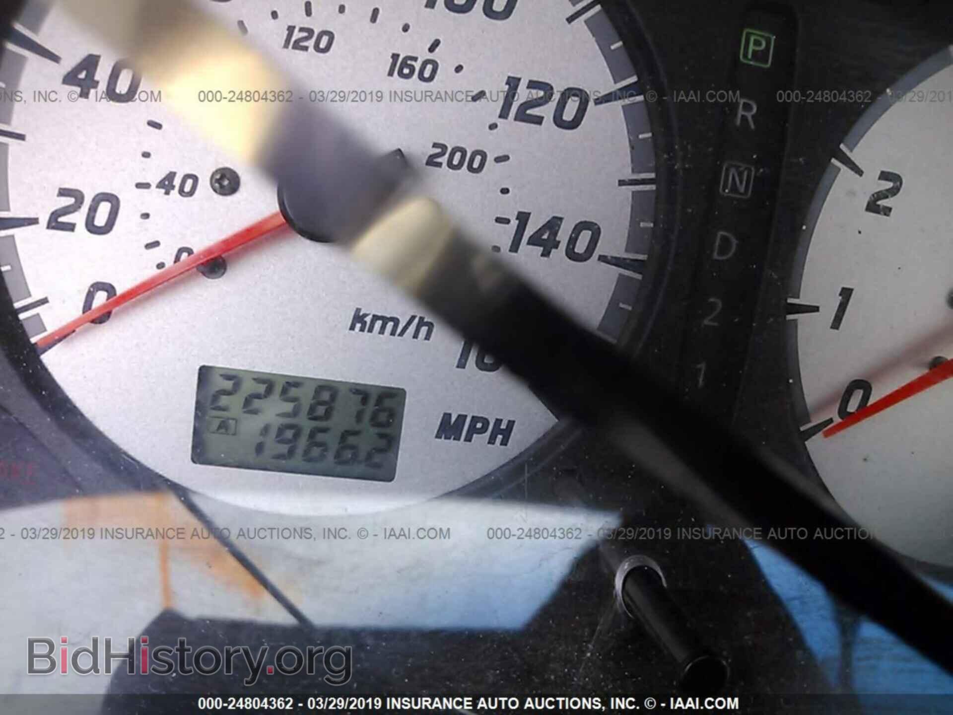 2000 NISSAN MAXIMA - VIN: JN1CA31D9YT506534 - Фото 7