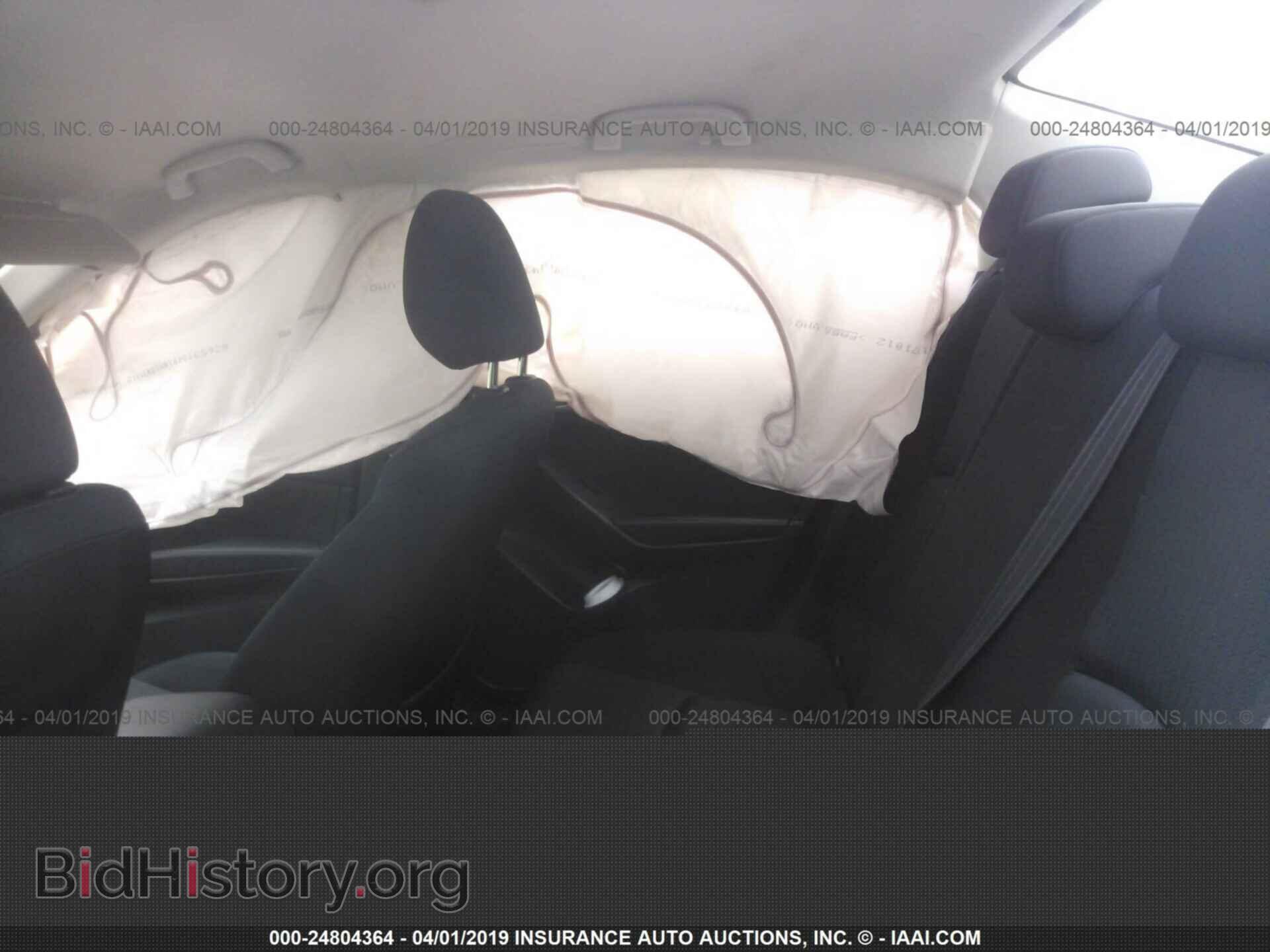2014 MAZDA 3 - VIN: JM1BM1U78E1130264 - Фото 8