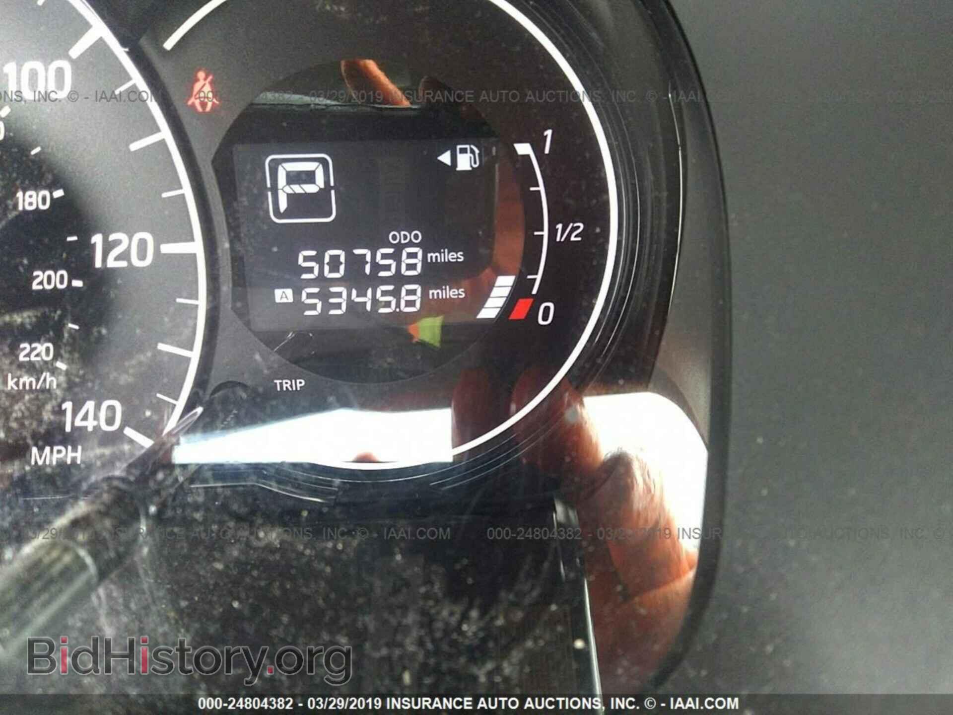 2017 NISSAN VERSA NOTE - VIN: 3N1CE2CP5HL358568 - Фото 7